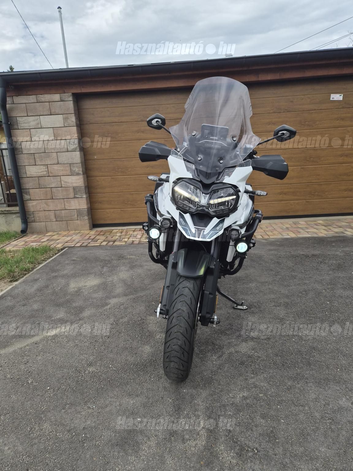 TRIUMPH TIGER 1200 2020/5 - 1