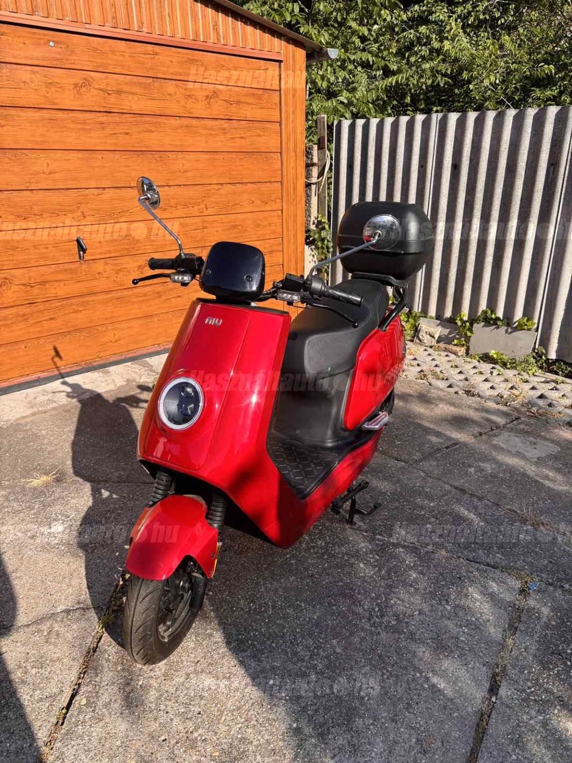 NIU NQI SPORT 2022/1 - 1