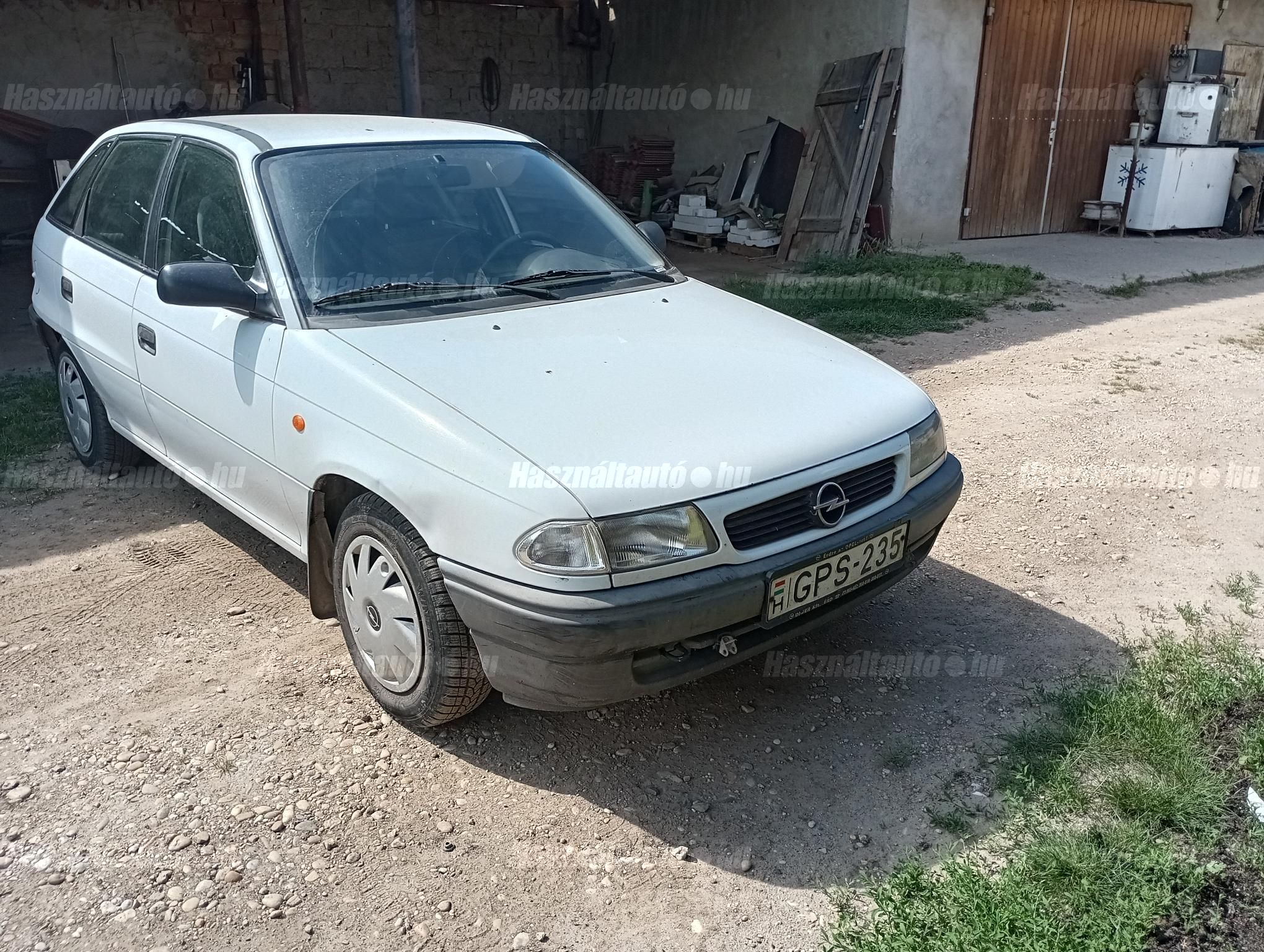 OPEL ASTRA F 1998/6 - 1