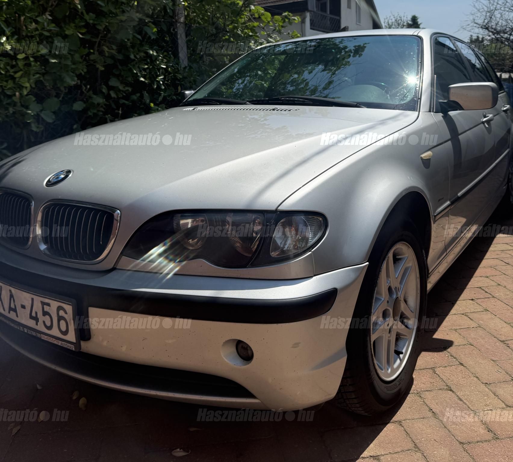 BMW 320 2004 - 1