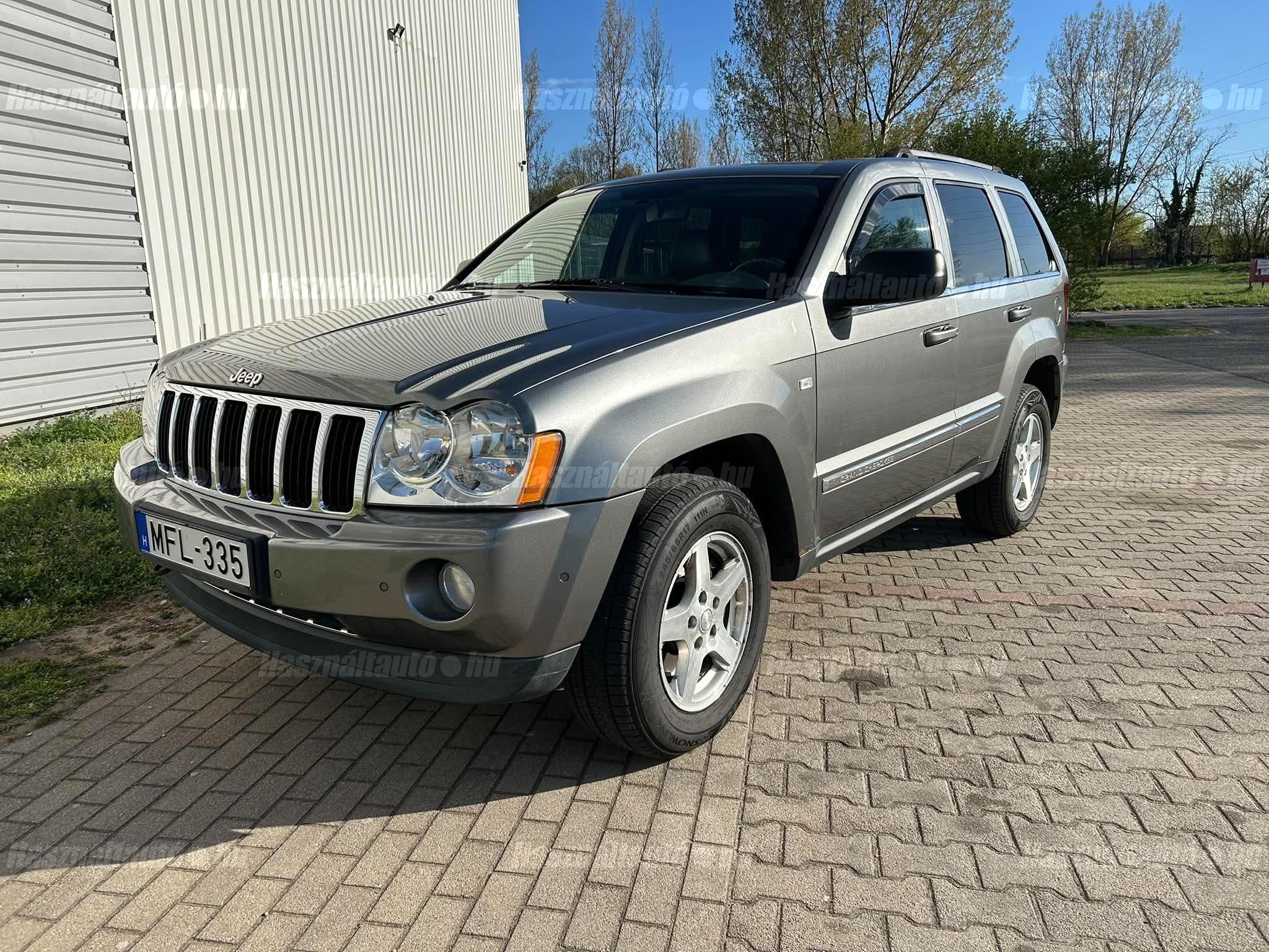 JEEP GRAND CHEROKEE 2007/3 - 1
