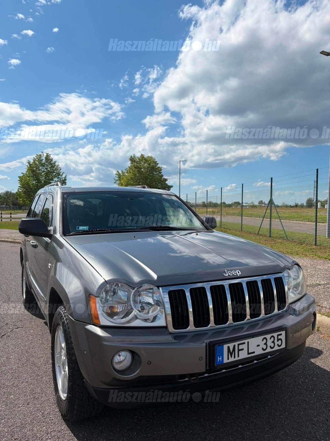 JEEP GRAND CHEROKEE 2007/3 - 1