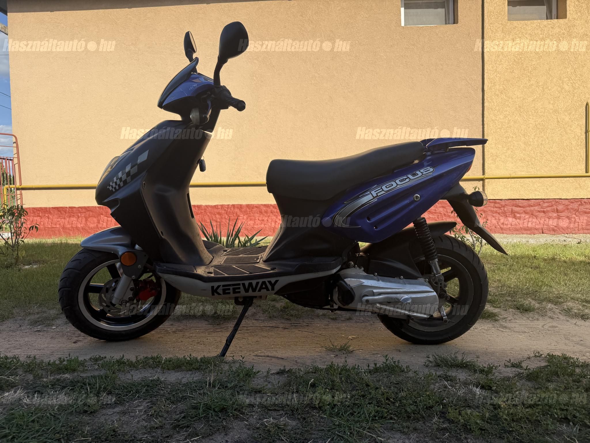 KEEWAY FOCUS 2005 - 1