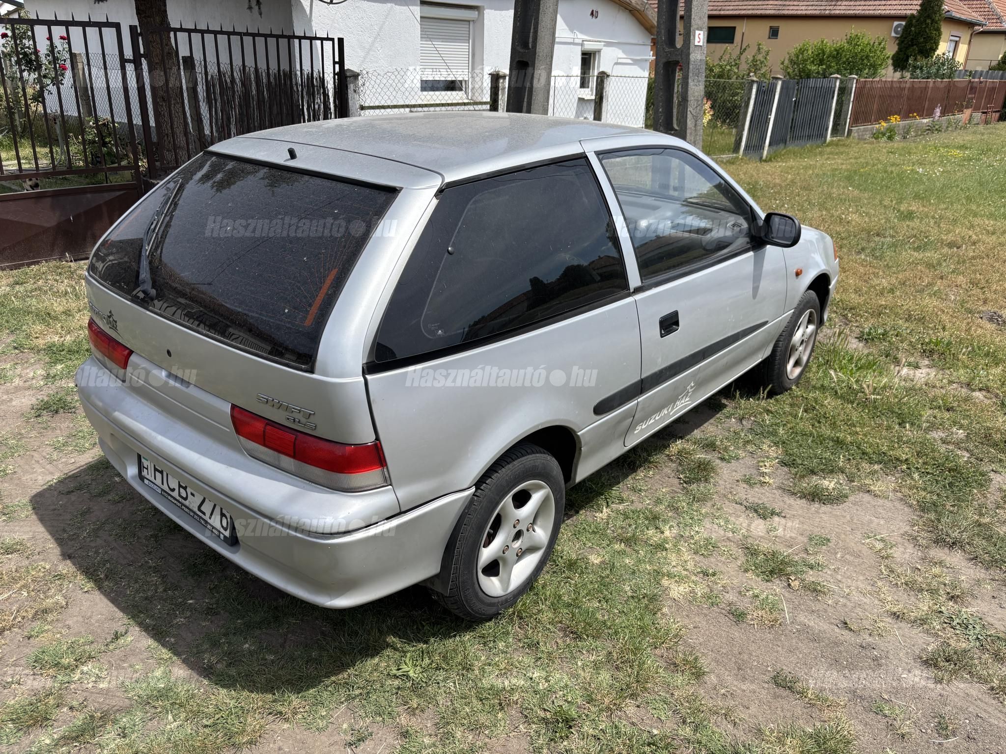 SUZUKI SWIFT 1999/11 - 1