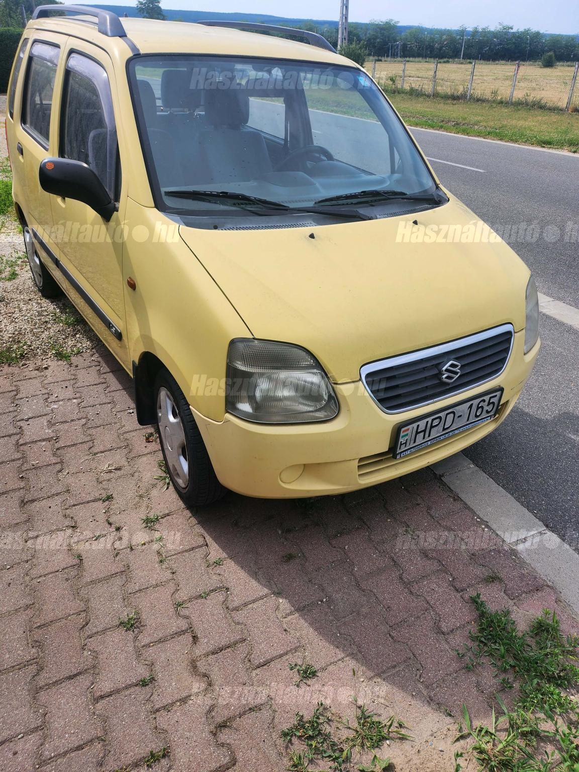 SUZUKI WAGON R+ 2003/6 - 1