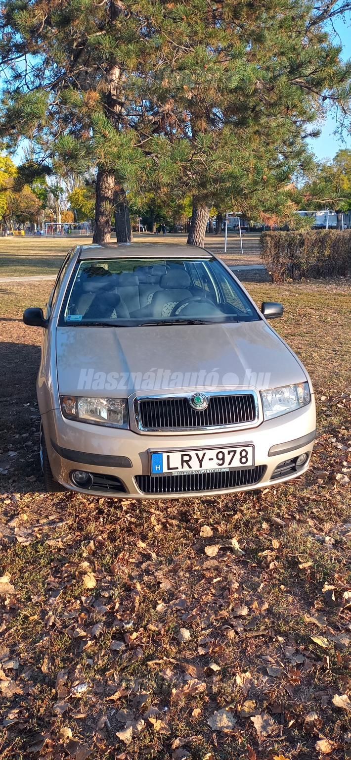 SKODA FABIA 2005/9 - 1