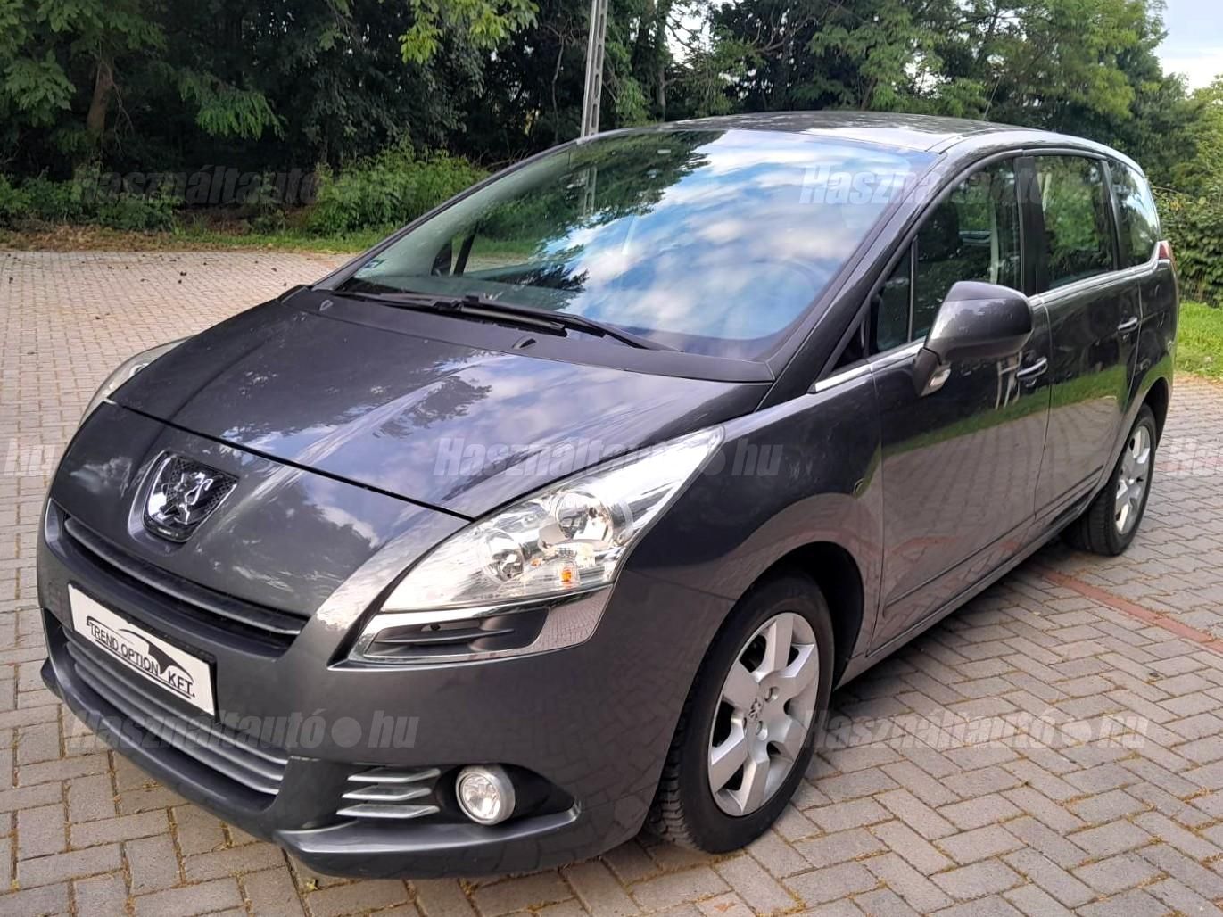 PEUGEOT 5008 2011/2 - 1