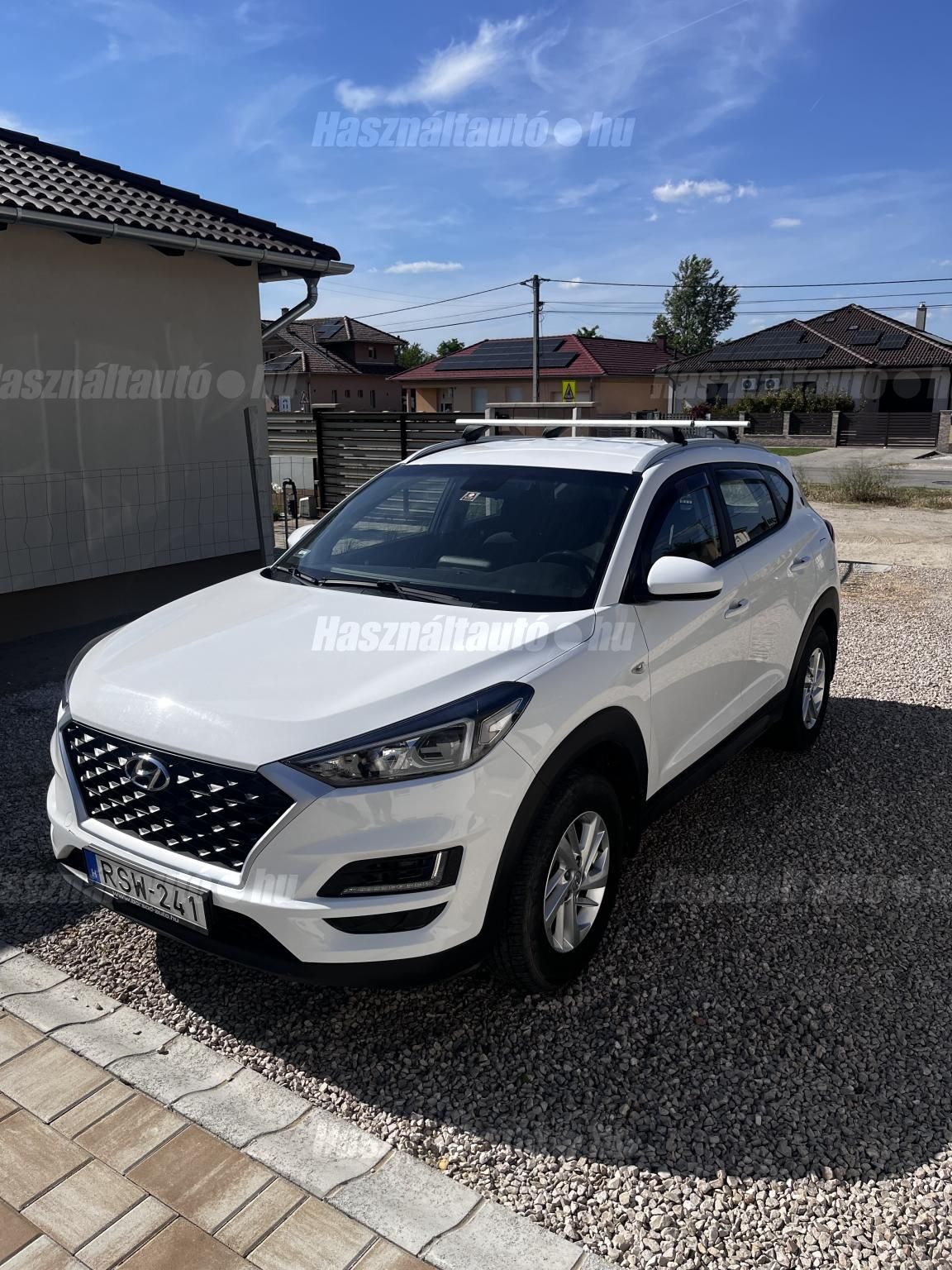 HYUNDAI TUCSON 2019/11 - 1