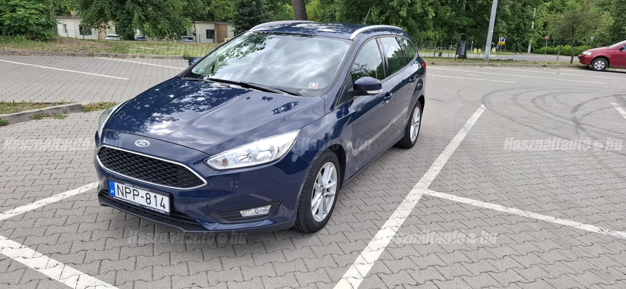 FORD FOCUS 2016/5 - 1
