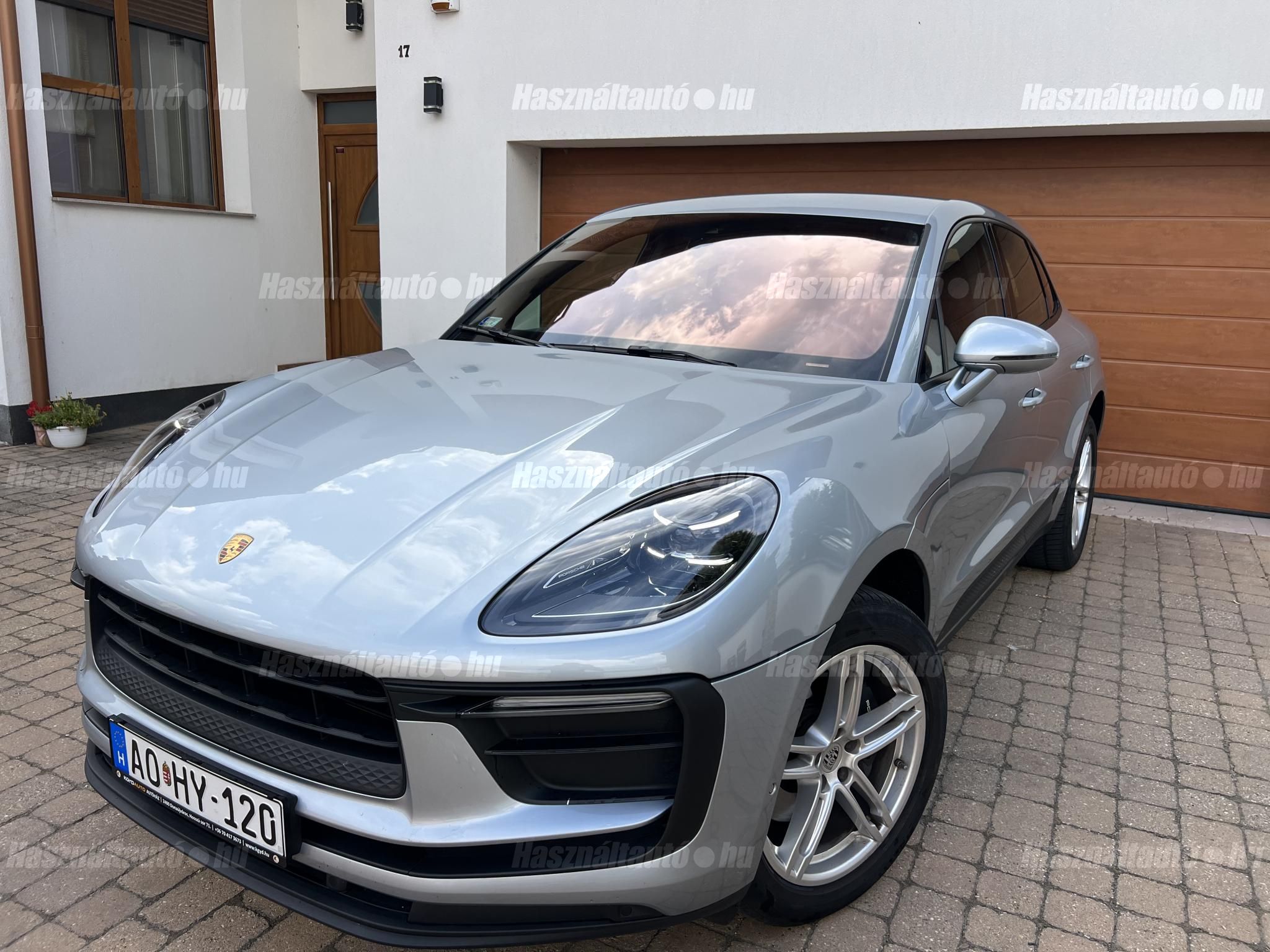 PORSCHE MACAN 2022/7 - 1