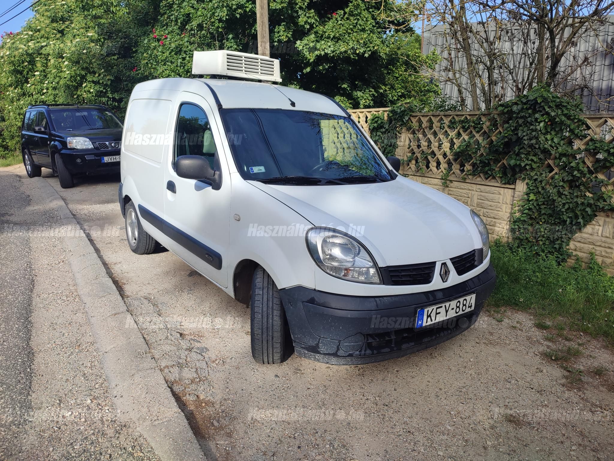RENAULT KANGOO 2007 - 1