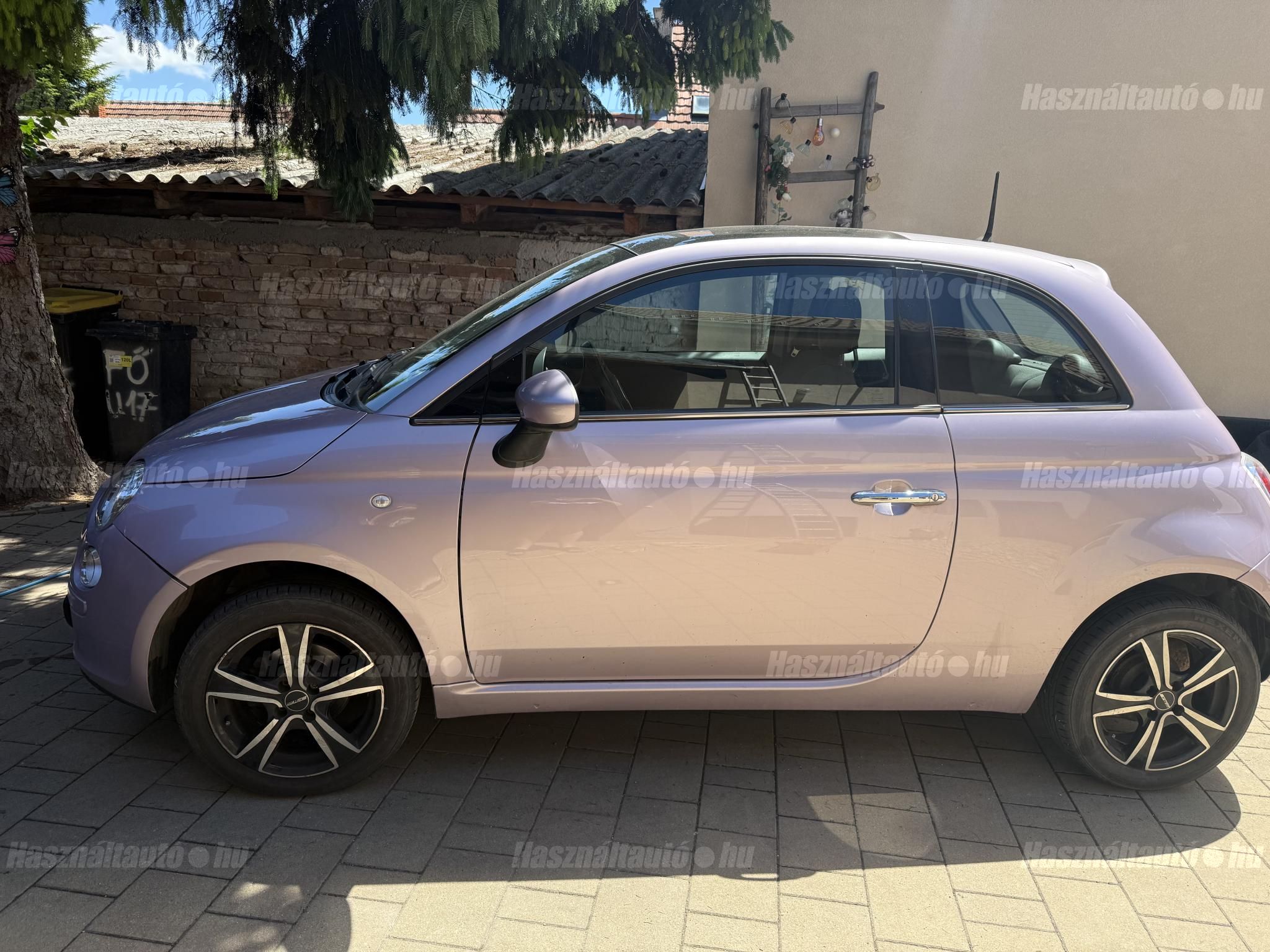 FIAT 500 2013/4 - 1