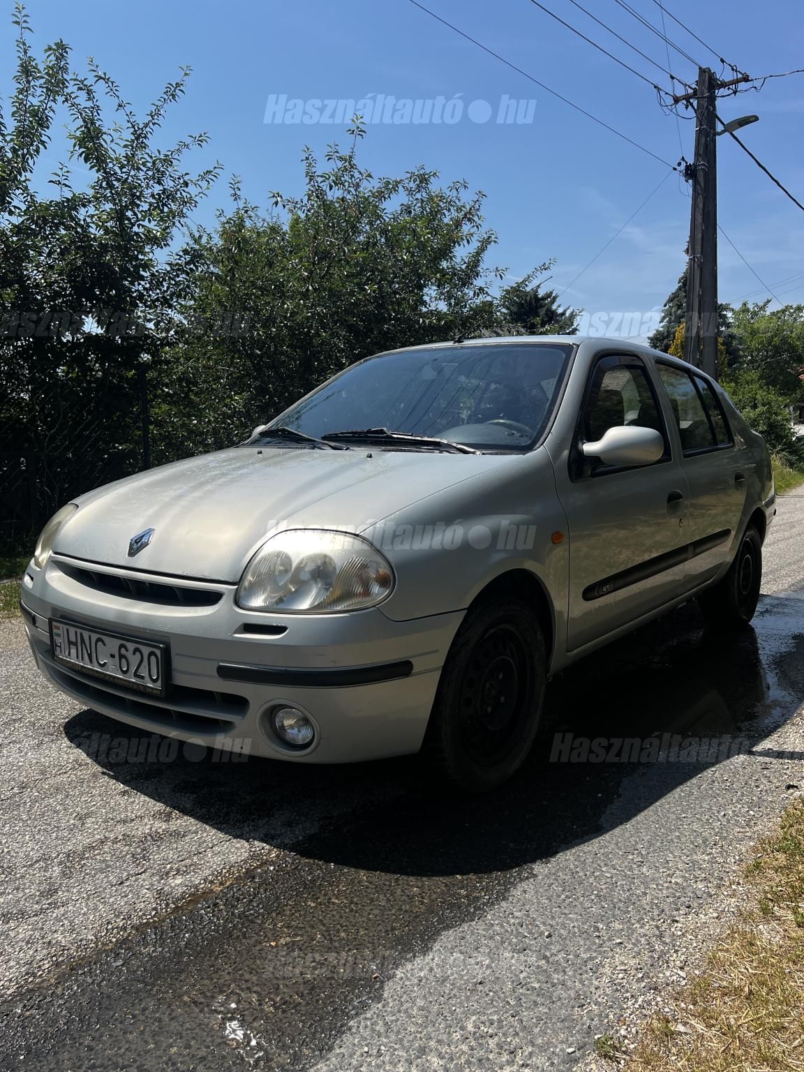 RENAULT THALIA 2000/10 - 1