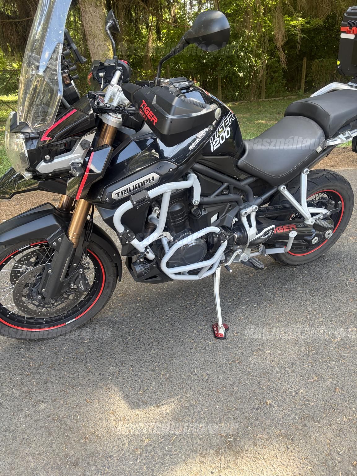 TRIUMPH TIGER 1200 2014/10 - 1