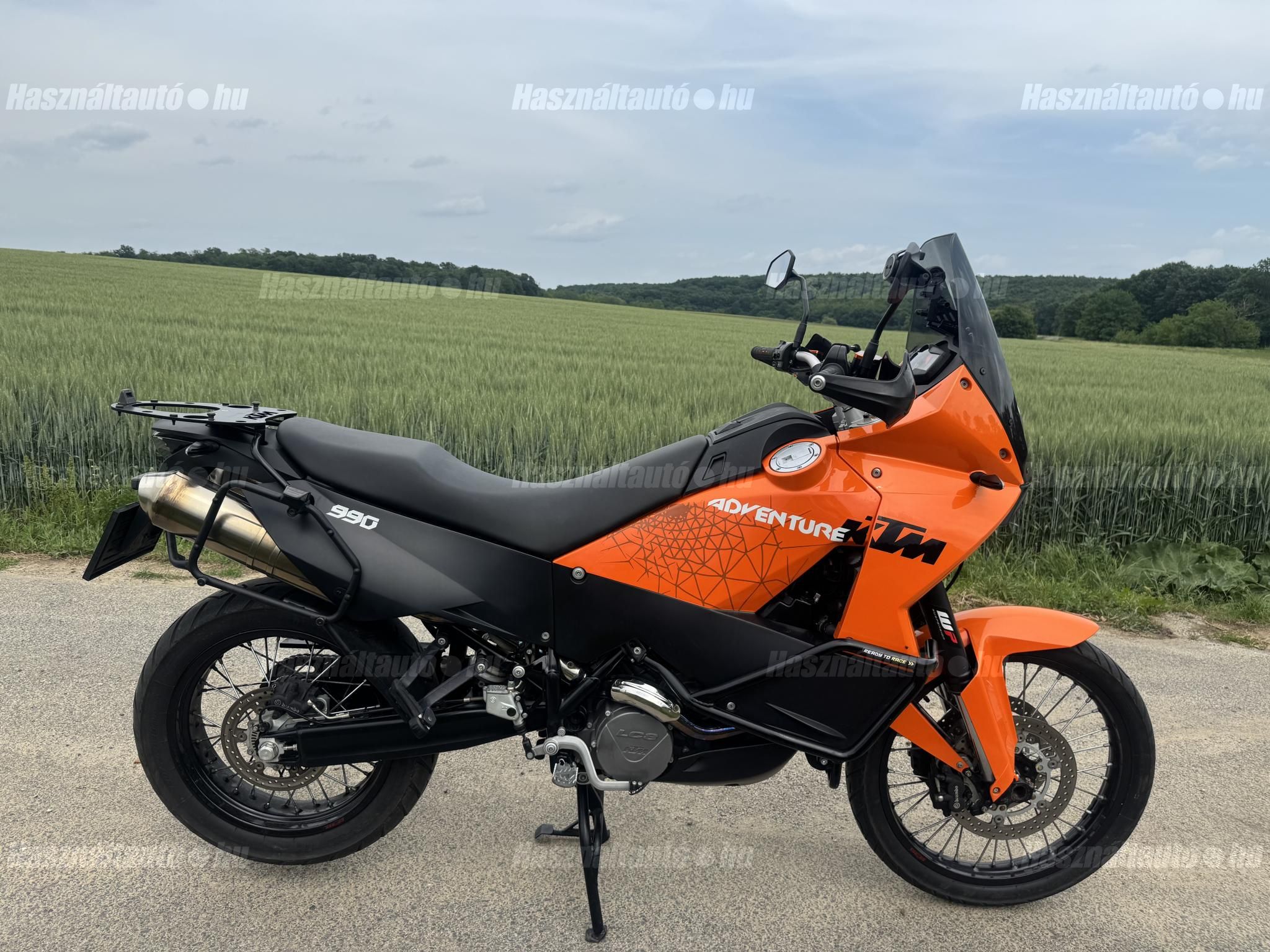 KTM 990 ADVENTURE 2011 - 1