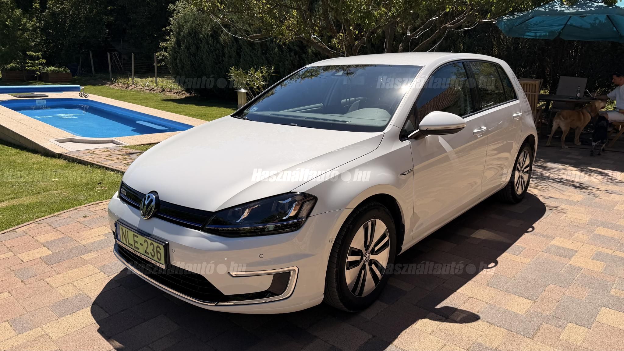 VOLKSWAGEN GOLF VII 2015/10 - 1