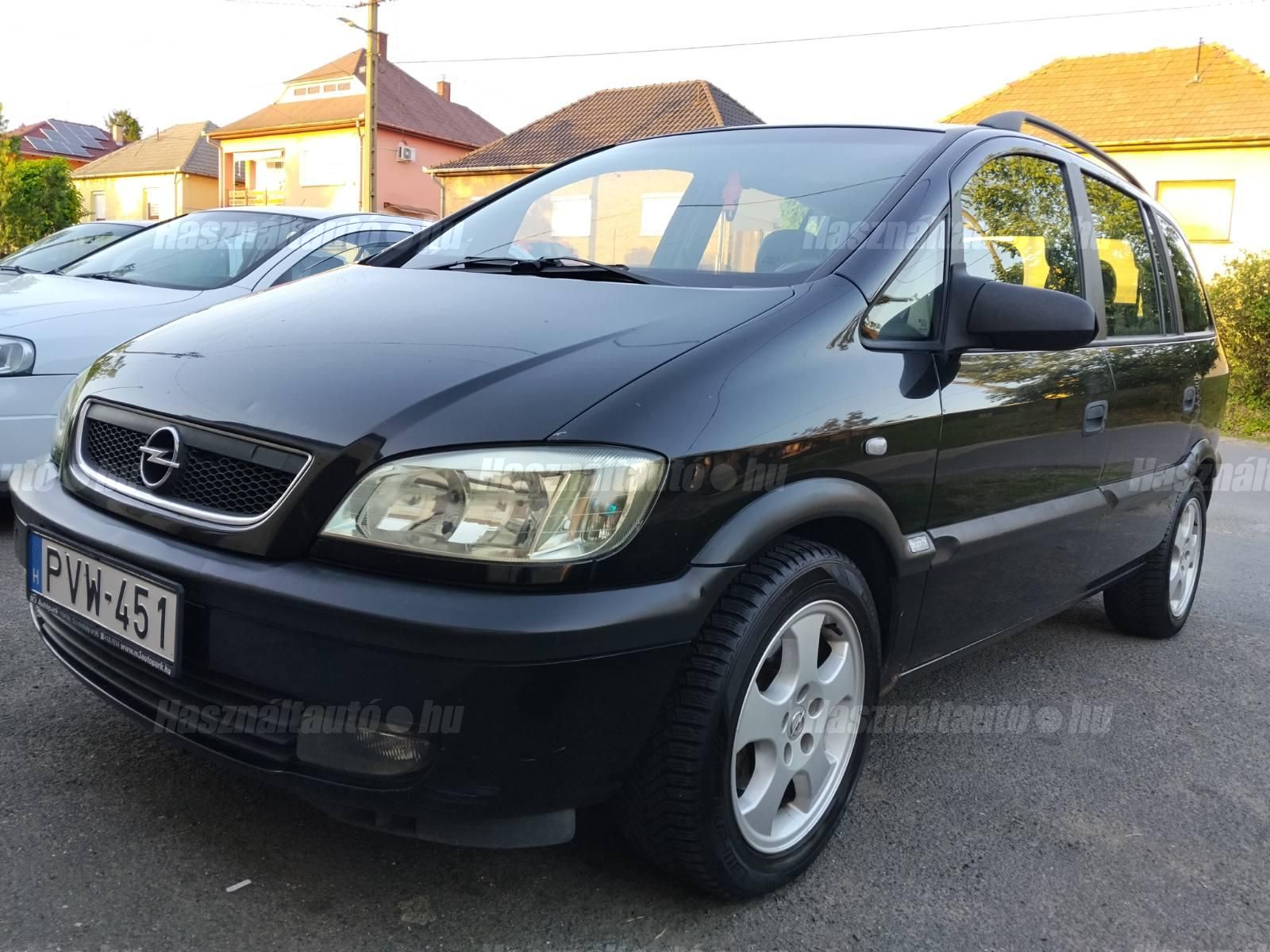 OPEL ZAFIRA A 2003/5 - 1