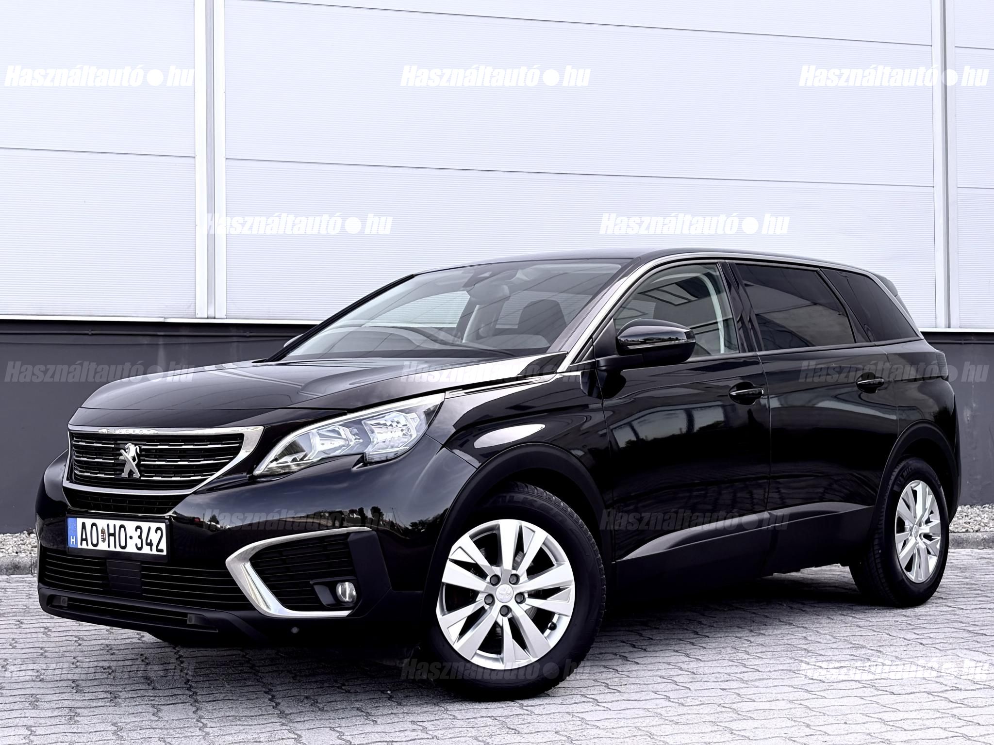 PEUGEOT 5008 2020/1 - 1