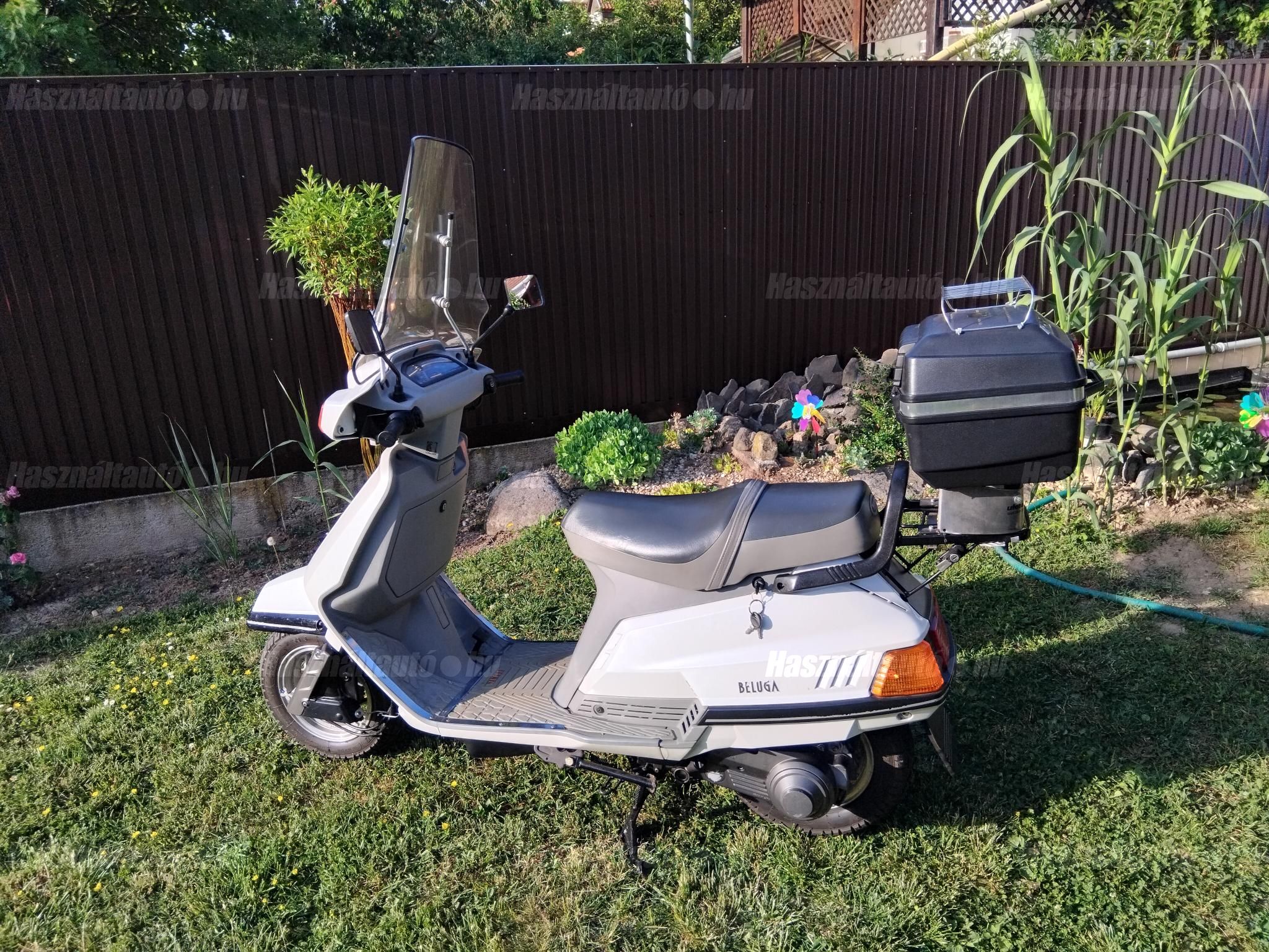 YAMAHA BELUGA 1989/1 - 1