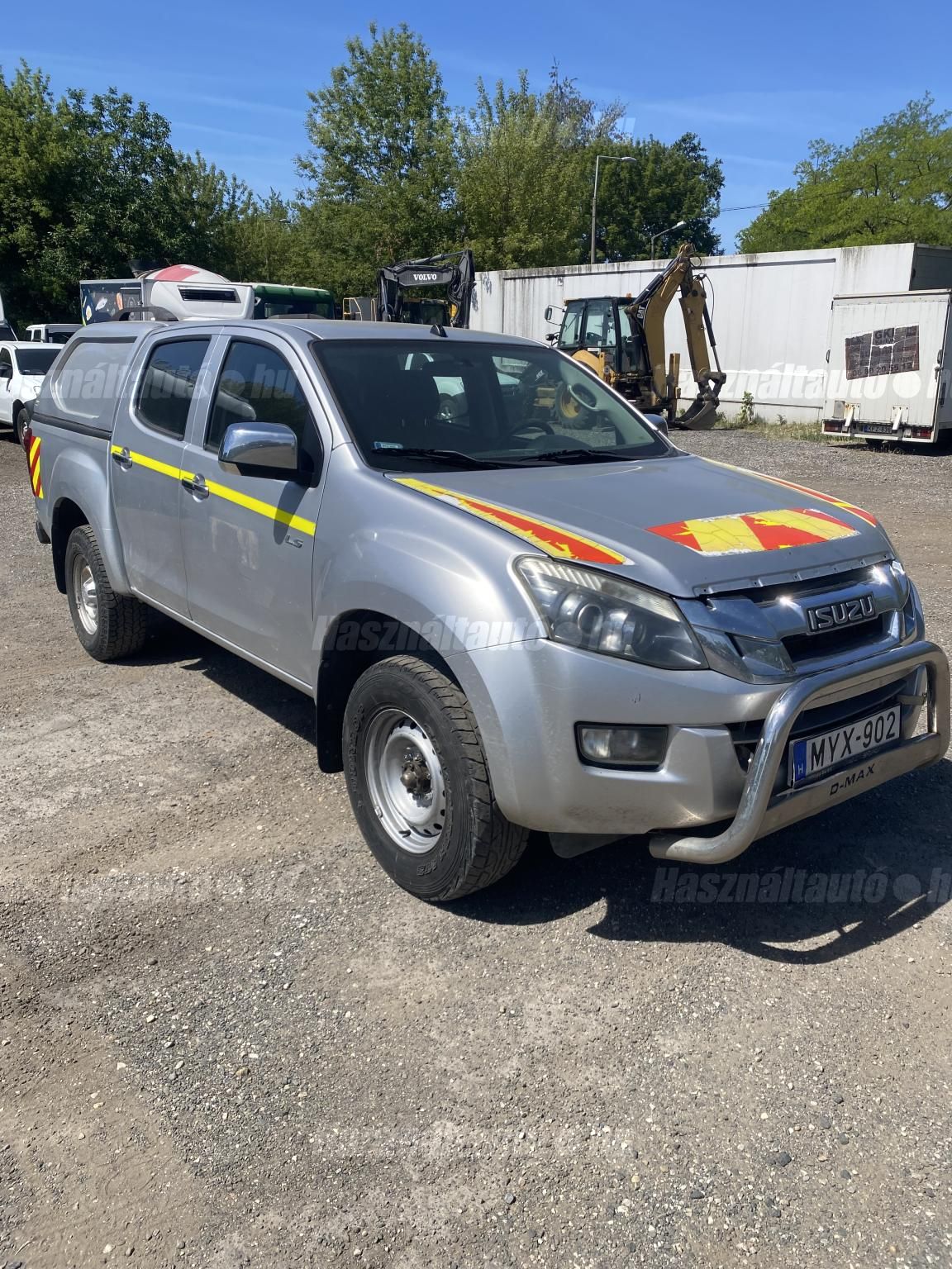 ISUZU D-MAX 2015/2 - 1