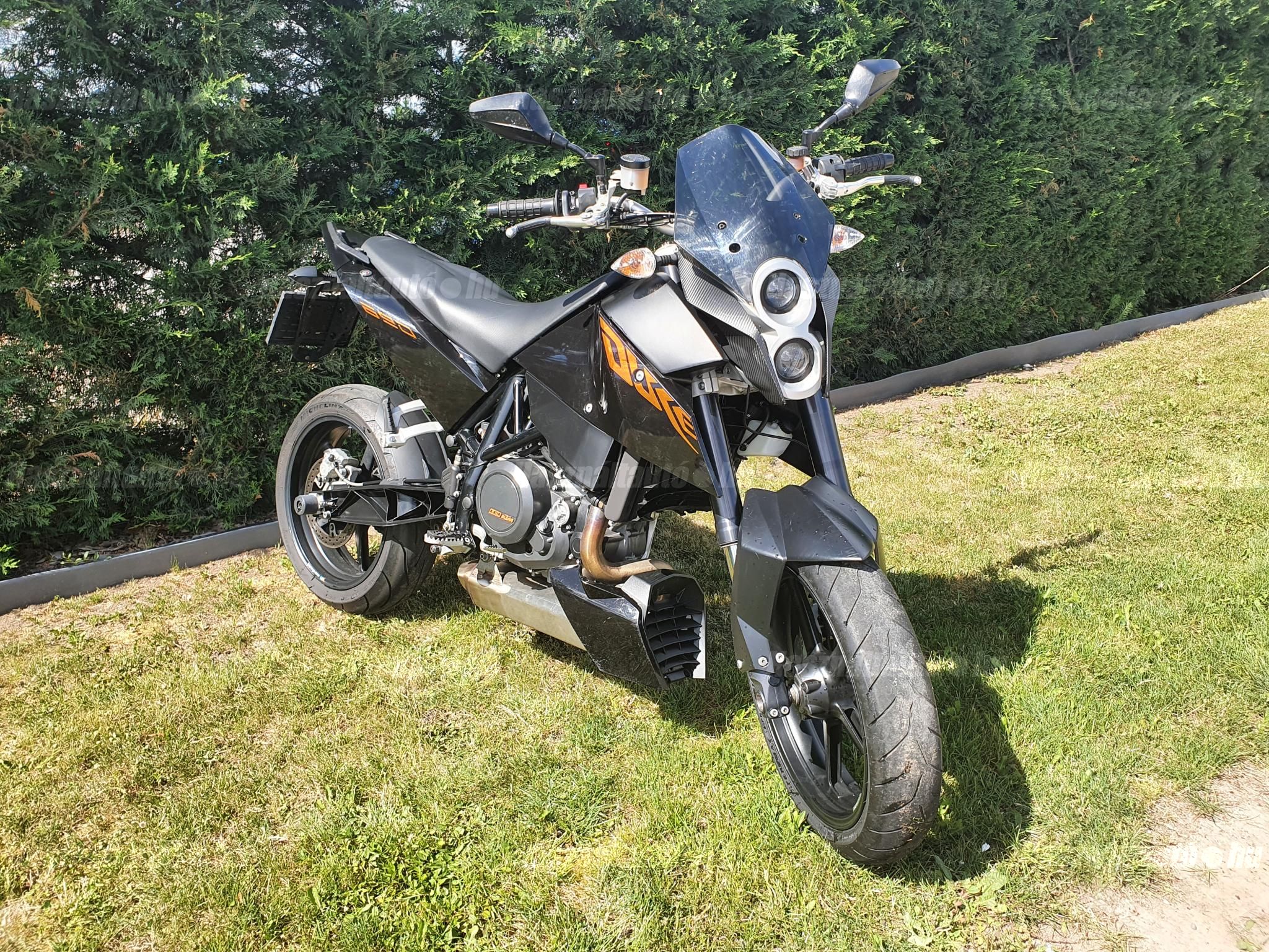 KTM 690 DUKE 2008/5 - 1
