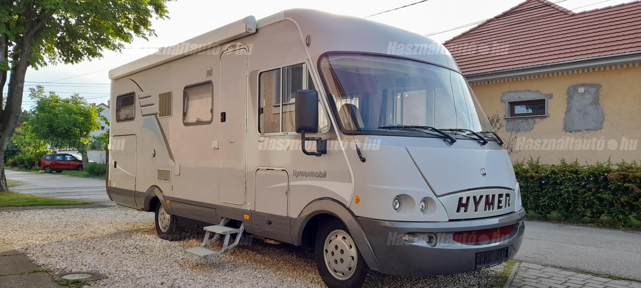 HYMER 2005/9 - 1