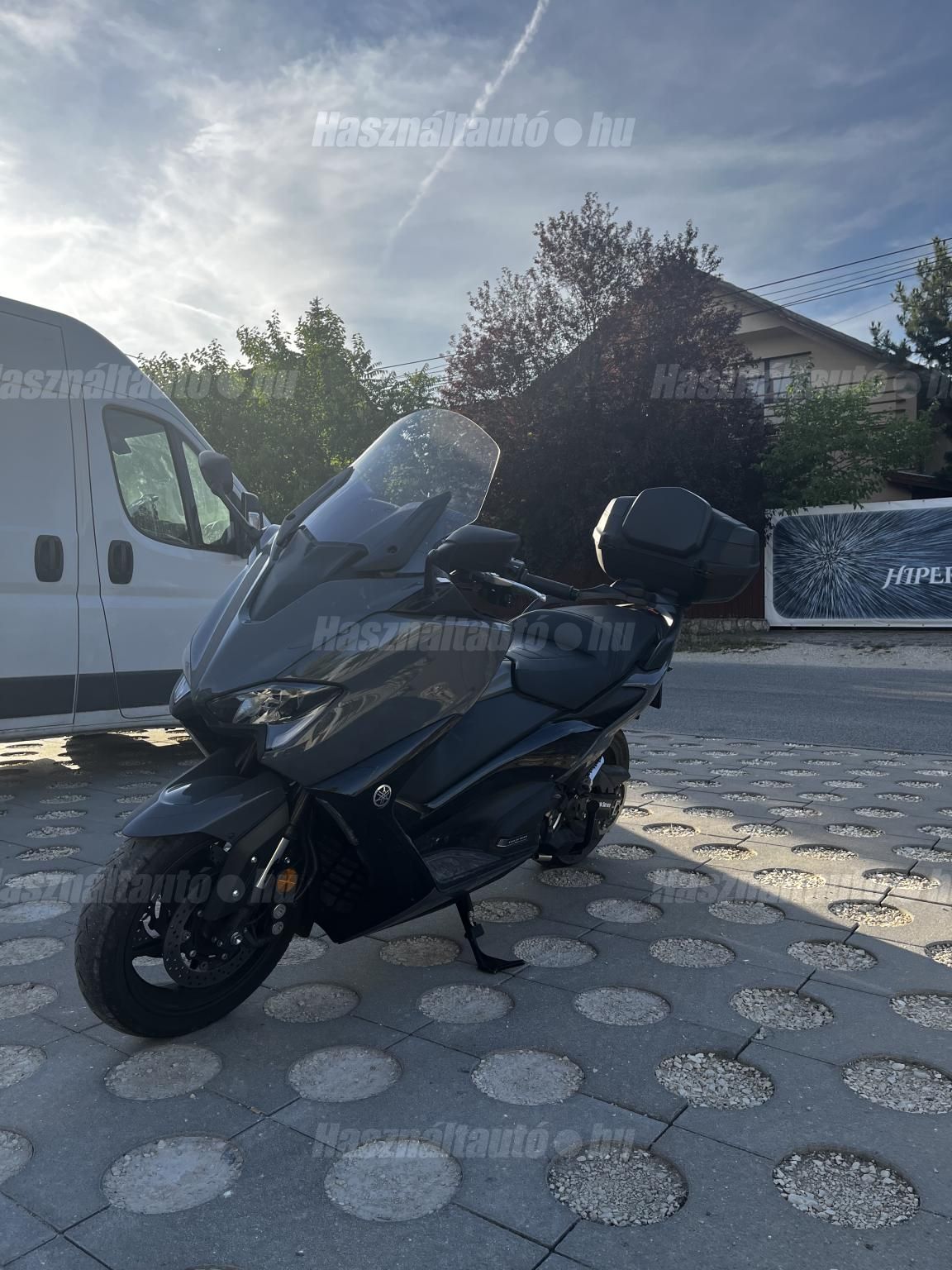 YAMAHA TMAX 2021/8 - 1