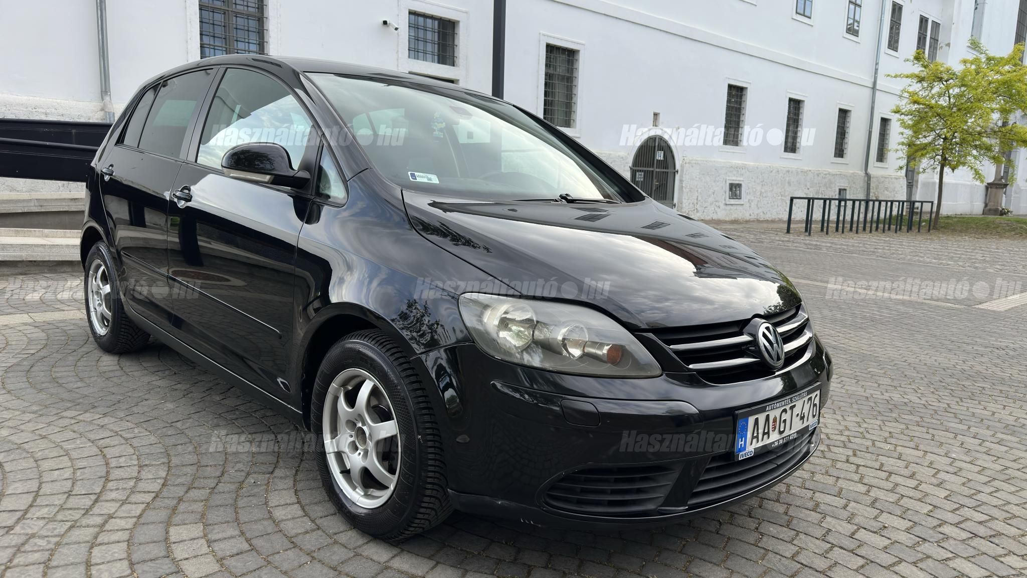 VOLKSWAGEN GOLF PLUS 2005/12 - 1