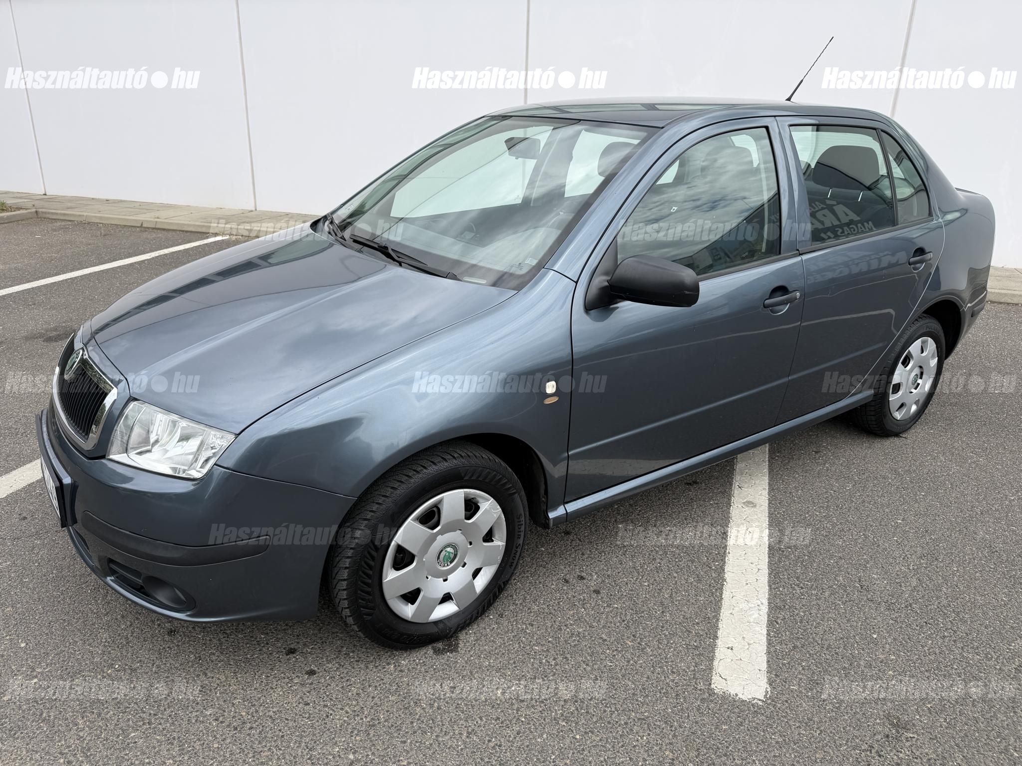 SKODA FABIA 2005/3 - 1