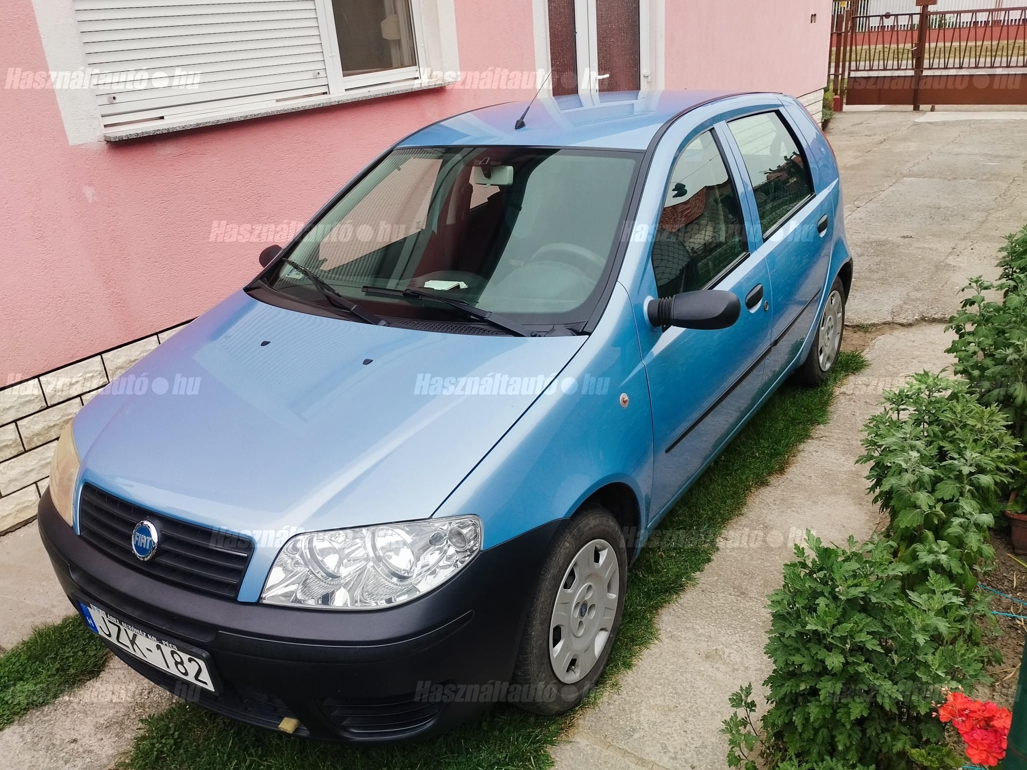FIAT PUNTO 2005/10 - 1