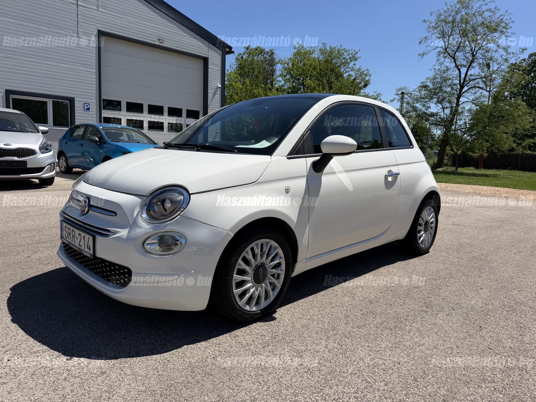 FIAT 500 2021/5 - 1