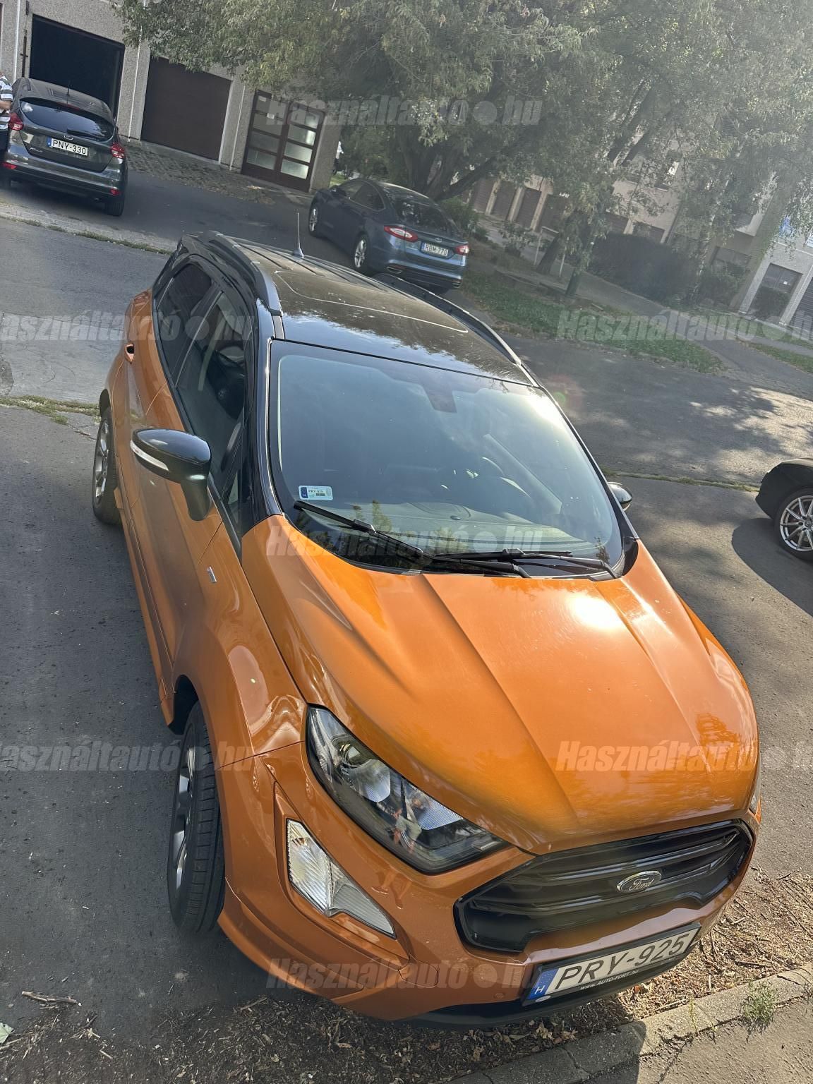 FORD ECOSPORT 2017 - 1