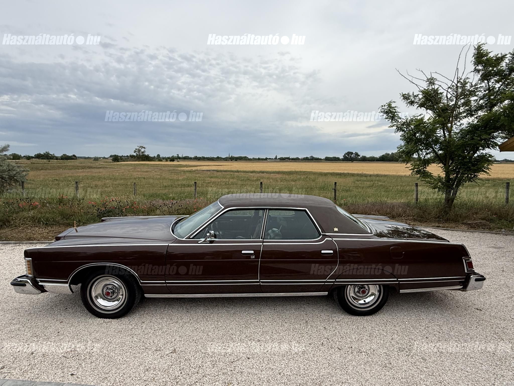 MERCURY GRAND MARQUIS 1977/2 - 1