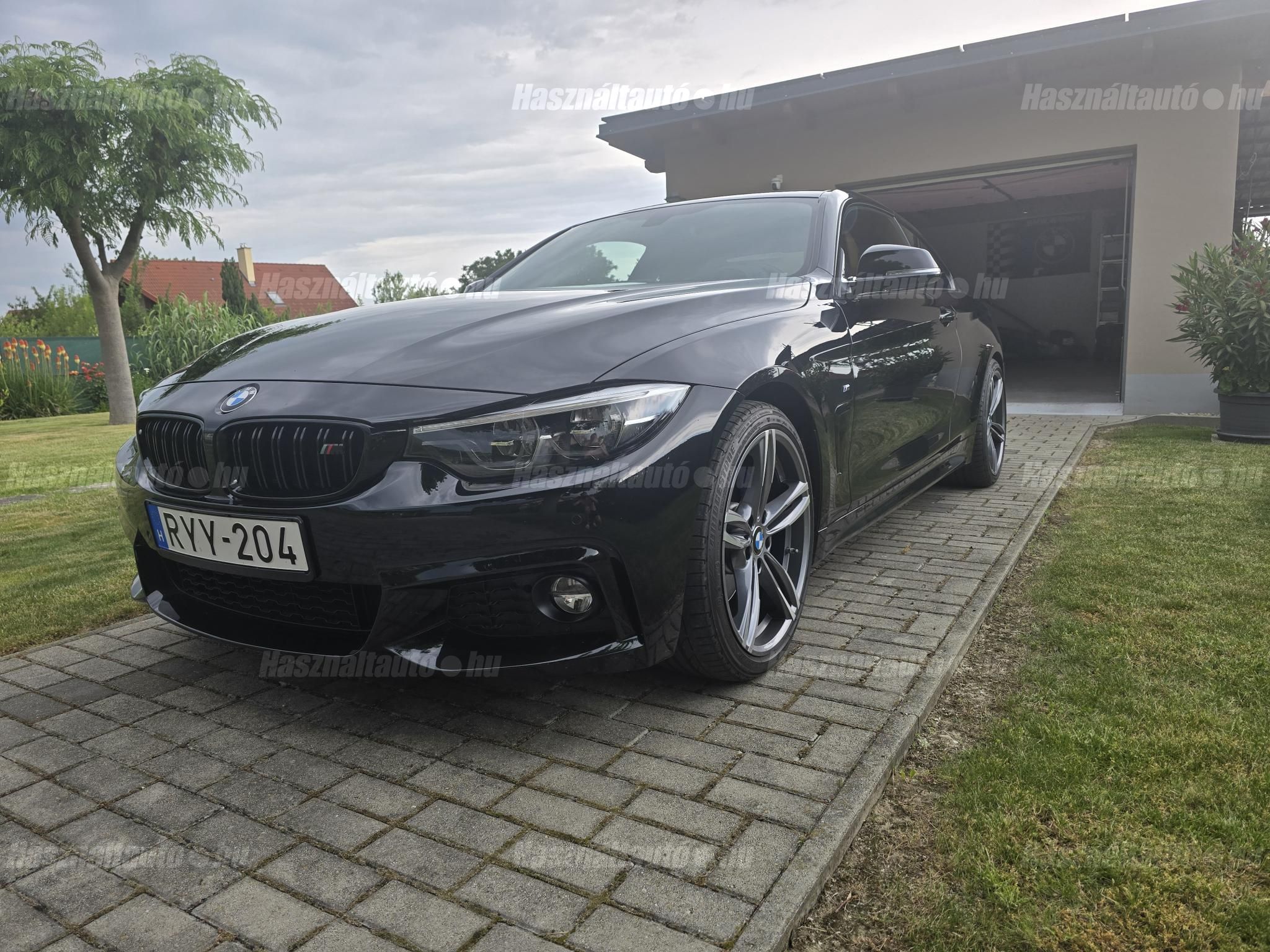 BMW 440 2018/5 - 1