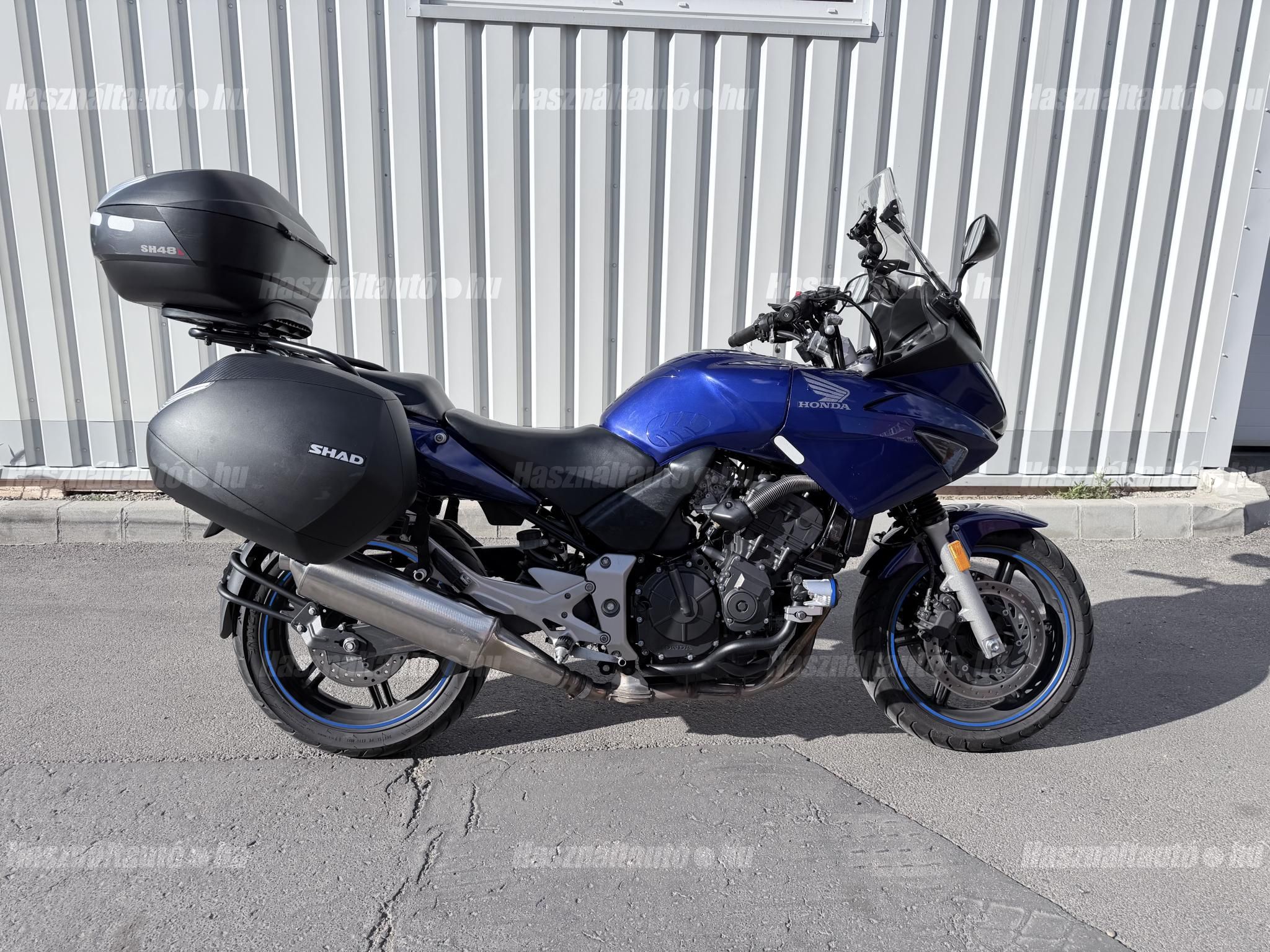HONDA CBF 600 2005/7 - 1