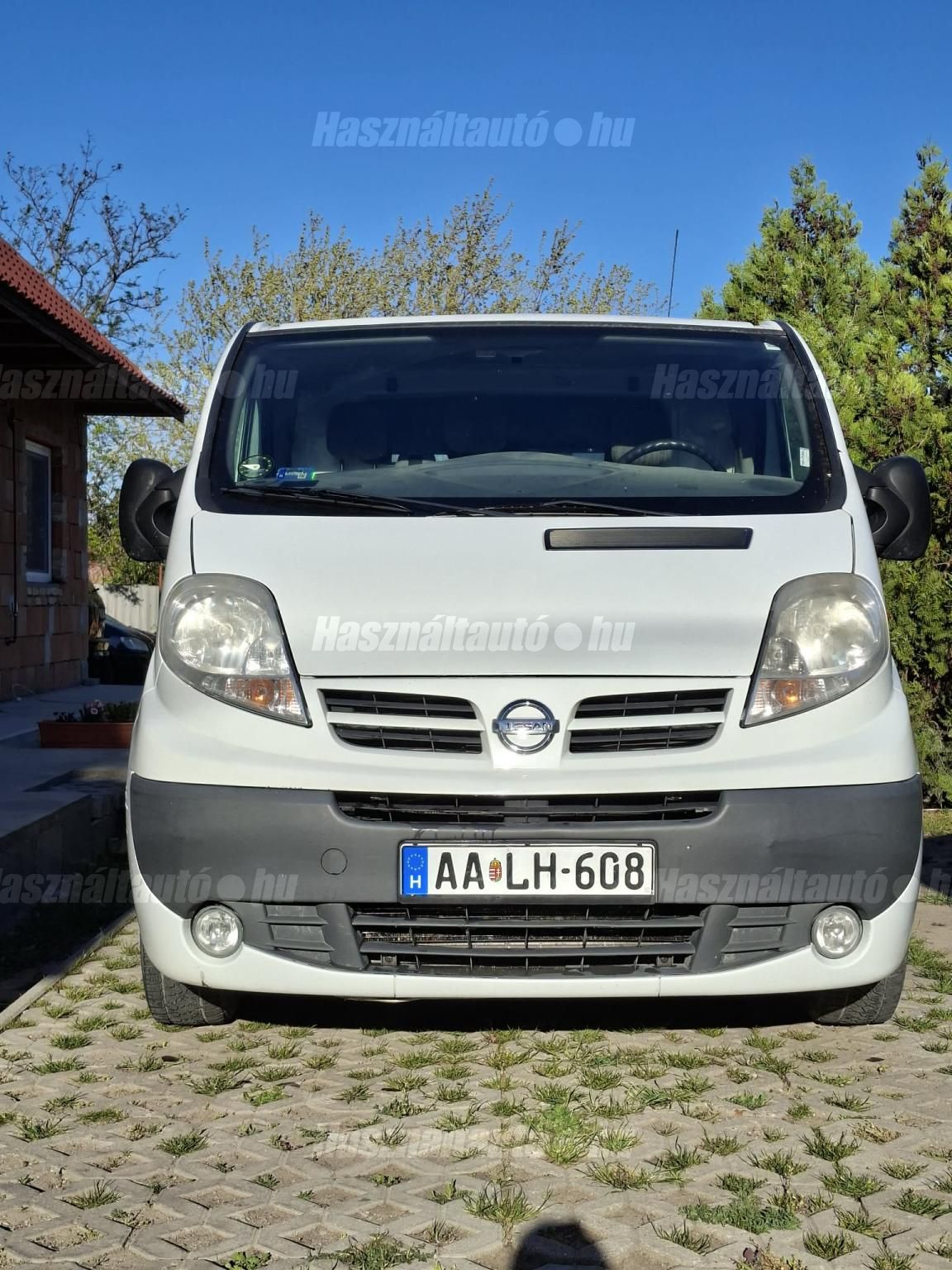 NISSAN PRIMASTAR 2014/3 - 1