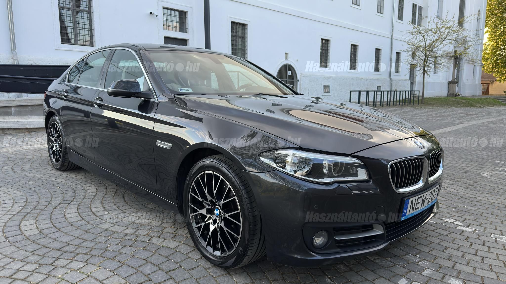 BMW 530 2015/6 - 1