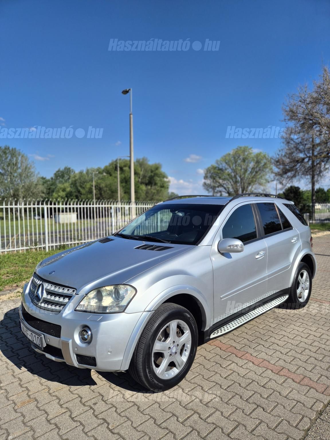 MERCEDES-BENZ ML 320 2008/12 - 1