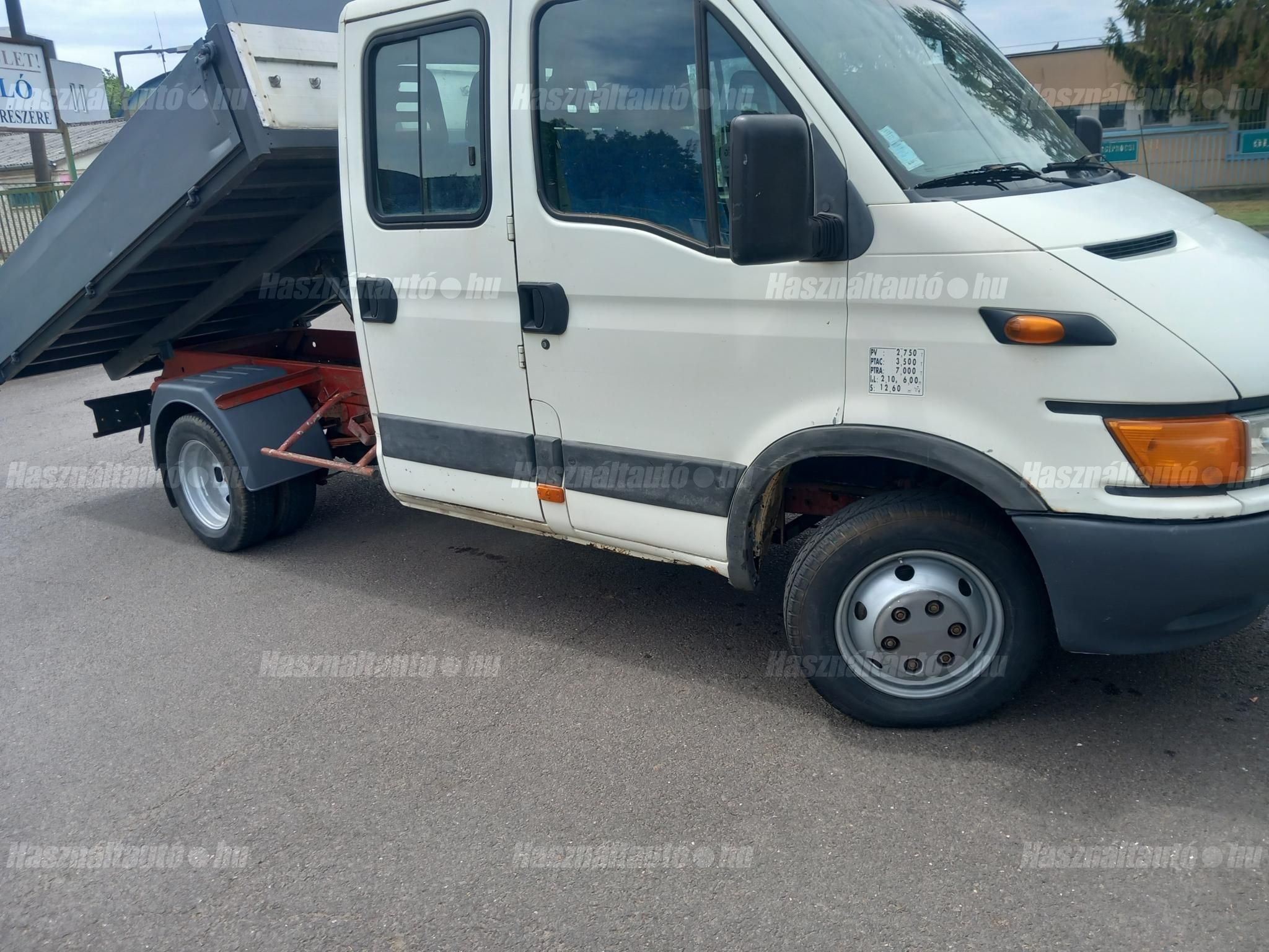 IVECO 35 2000/4 - 1