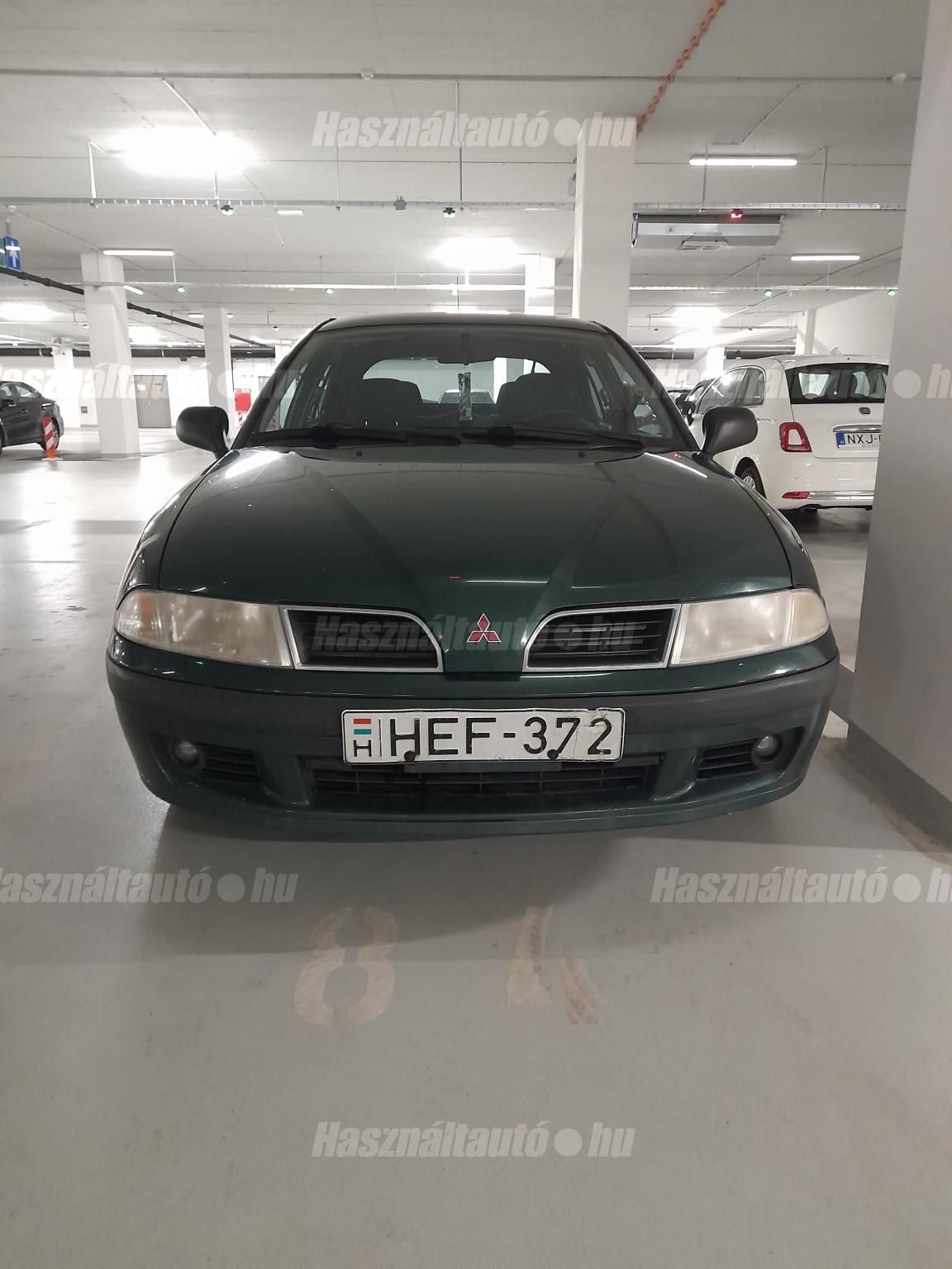 MITSUBISHI CARISMA 2000/4 - 1