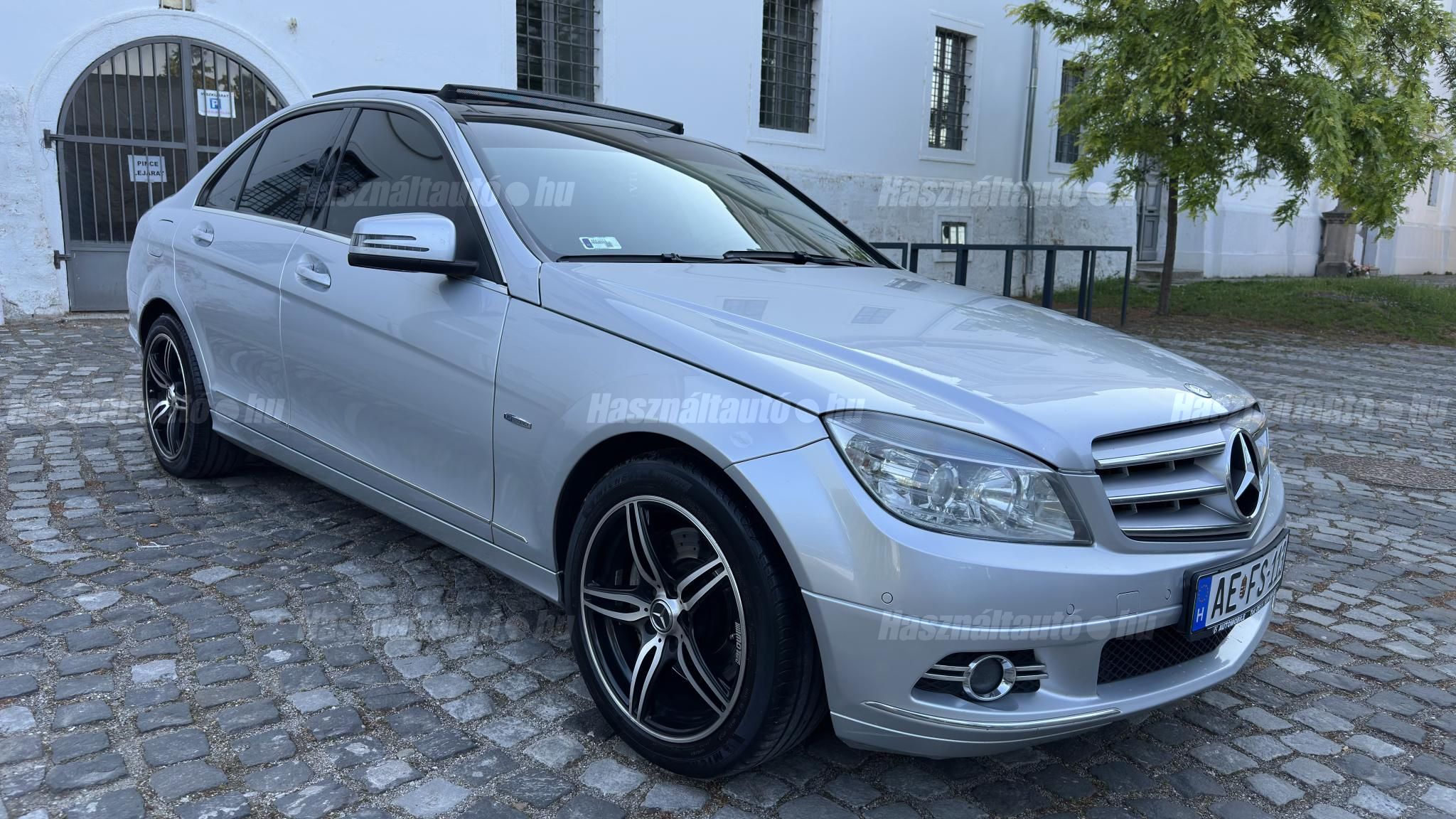 MERCEDES-BENZ C 350 2010/10 - 1