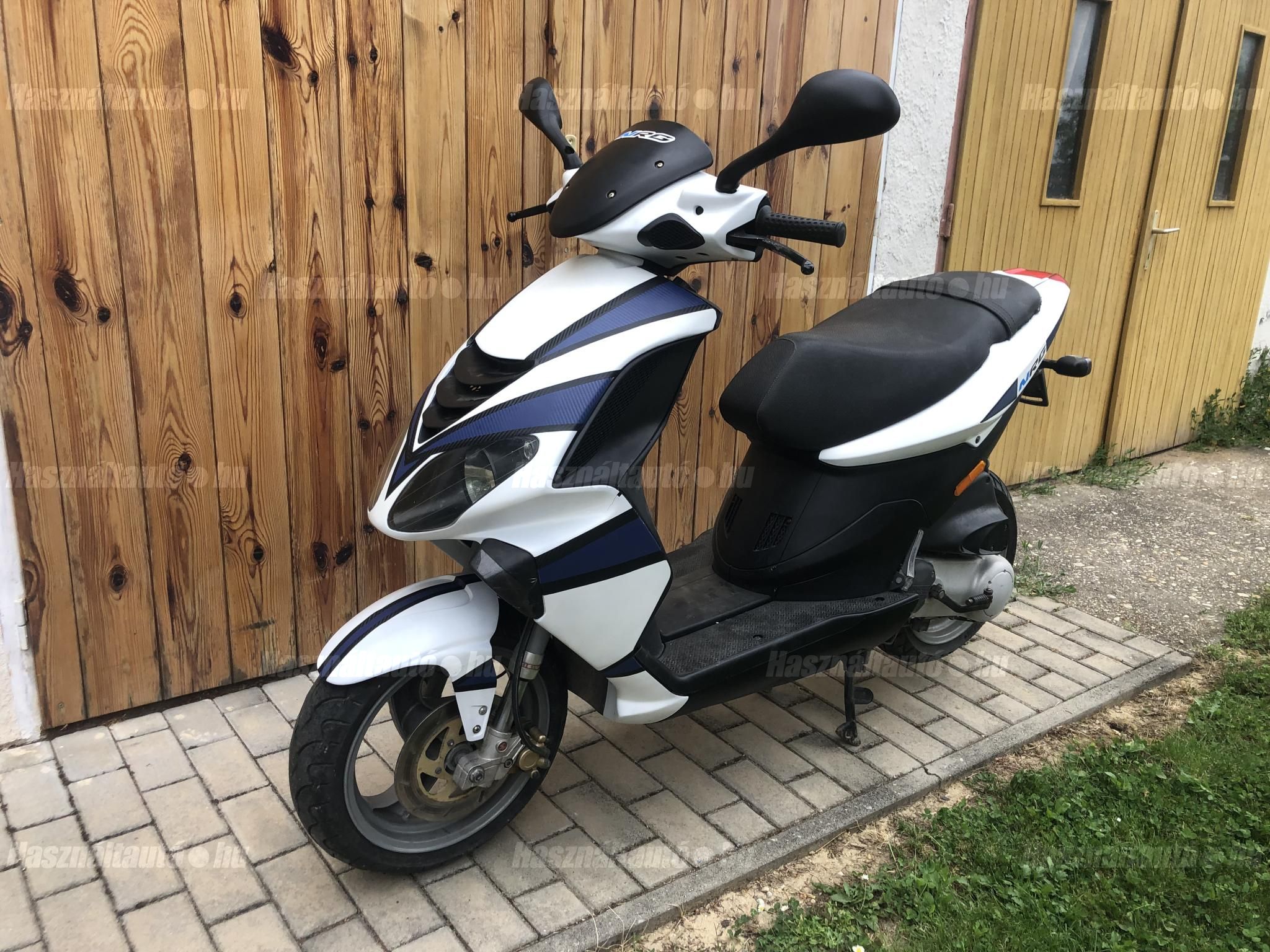 PIAGGIO NRG 2010/5 - 1