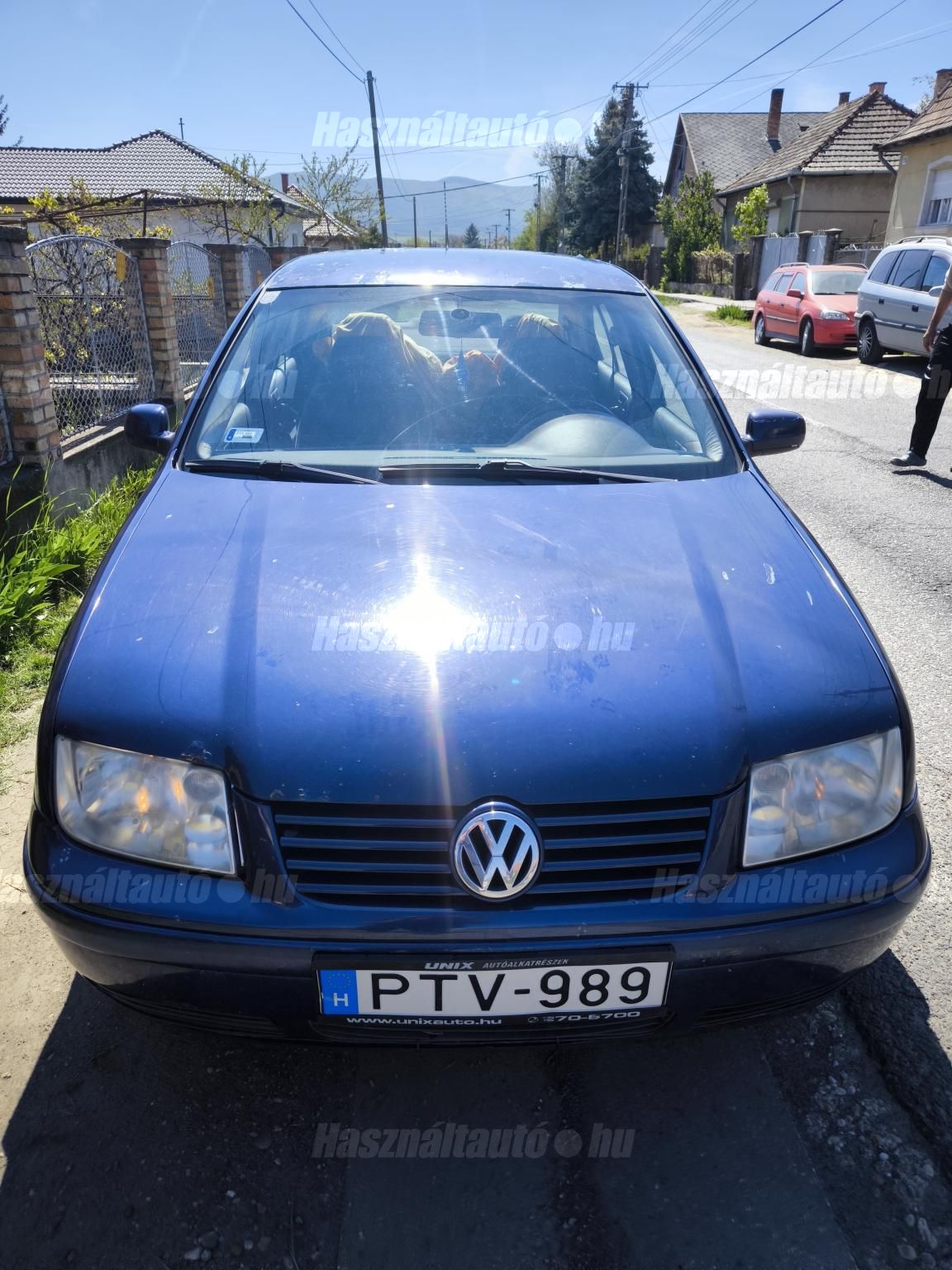 VOLKSWAGEN BORA 1999/1 - 1