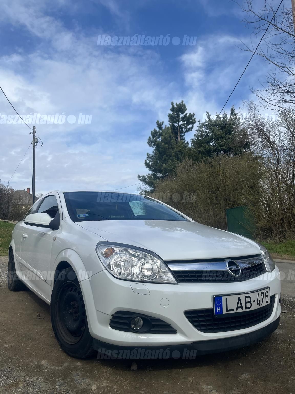 OPEL ASTRA H 2008/2 - 1