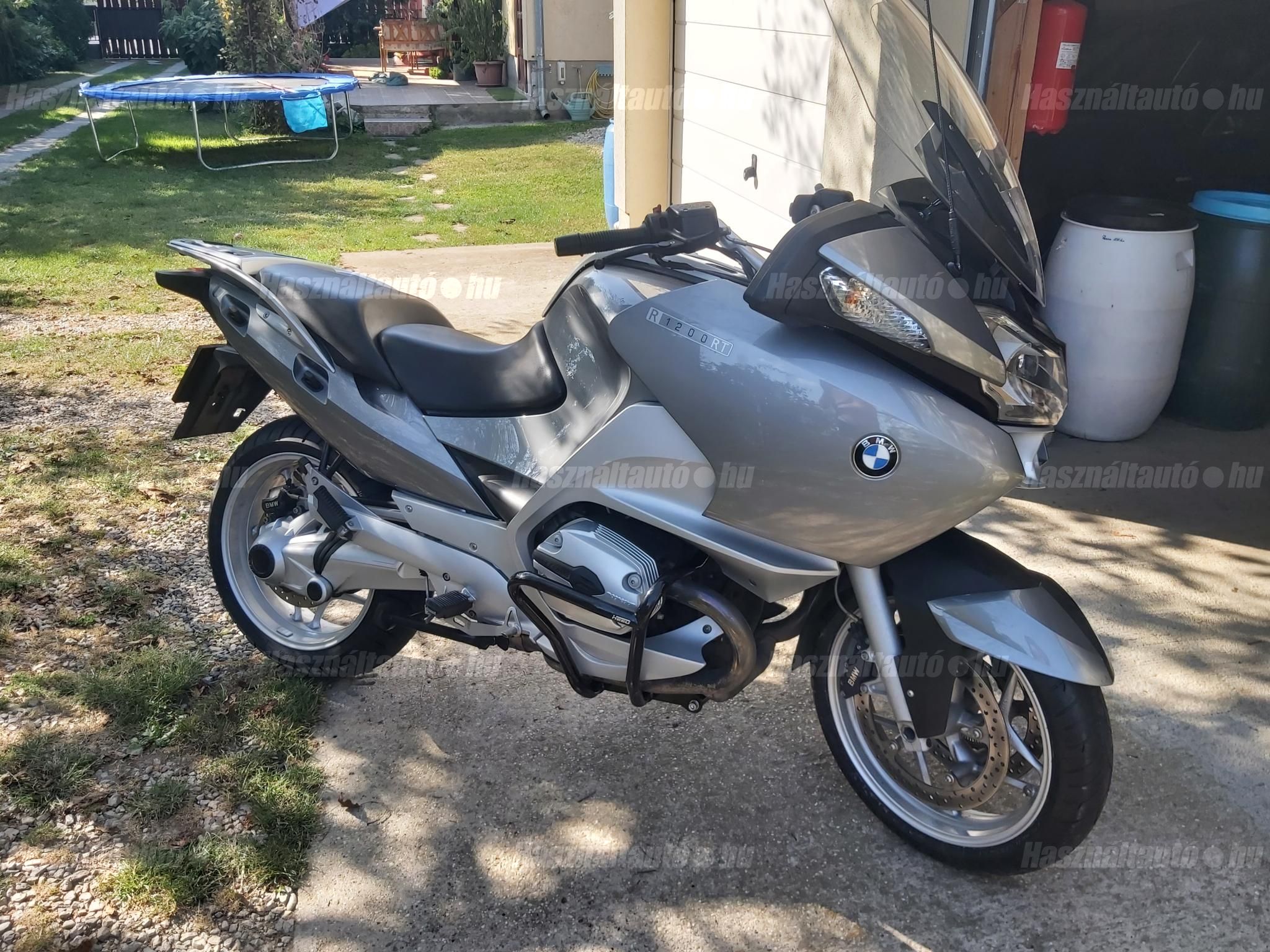 BMW R 1200 RT 2005/5 - 1
