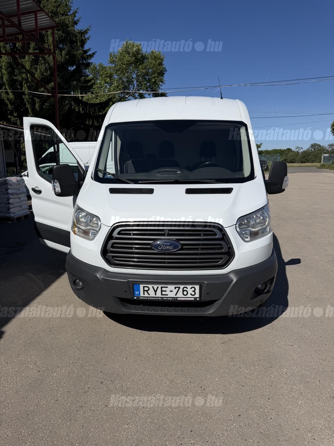 FORD TRANSIT 2020/2 - 1