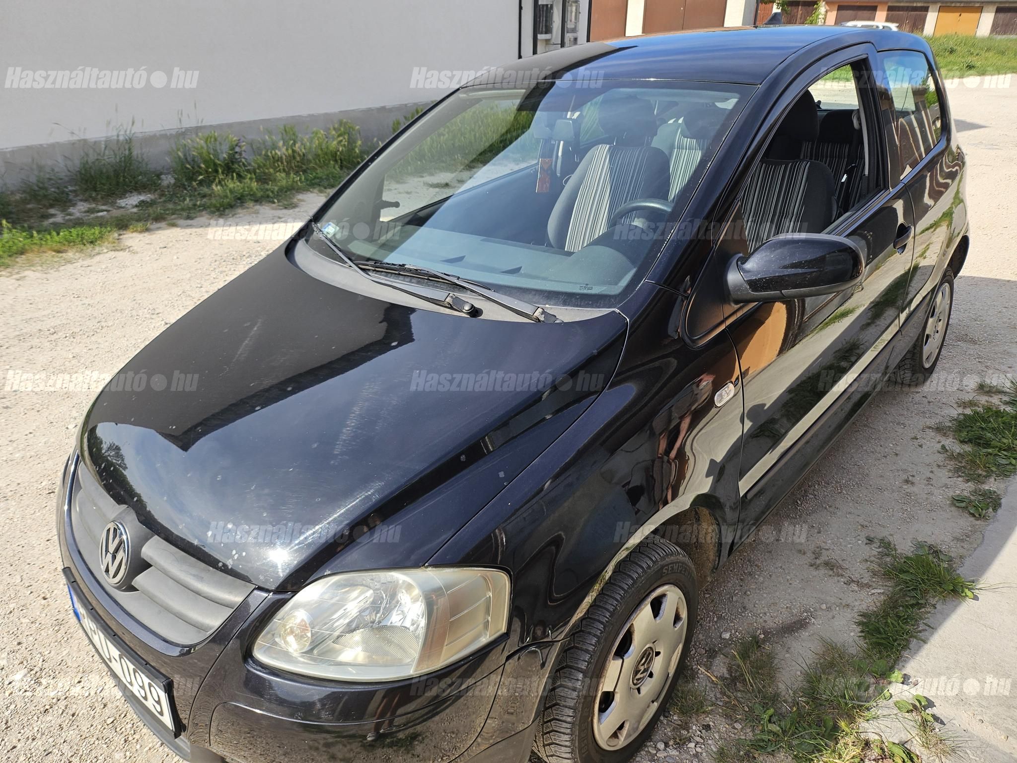 VOLKSWAGEN FOX 2005/10 - 1