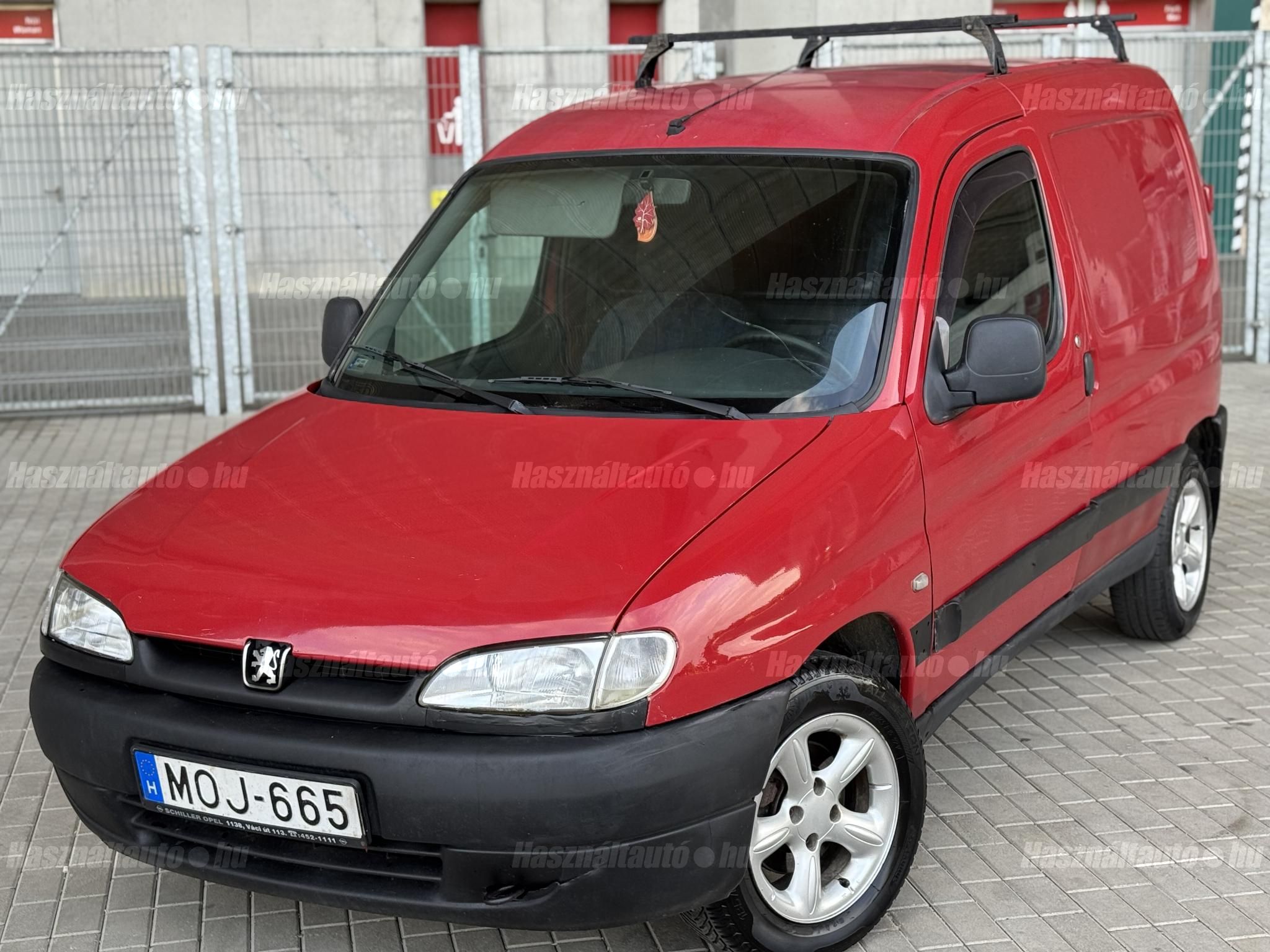 PEUGEOT PARTNER 2000 - 1