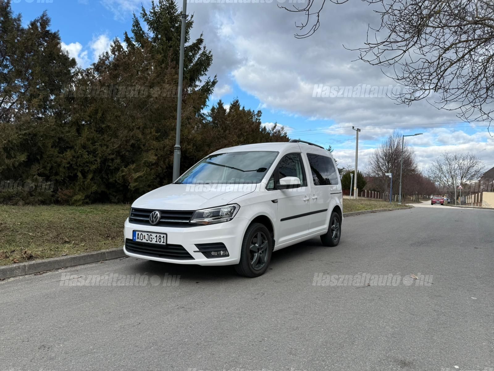 VOLKSWAGEN CADDY 2019/4 - 1