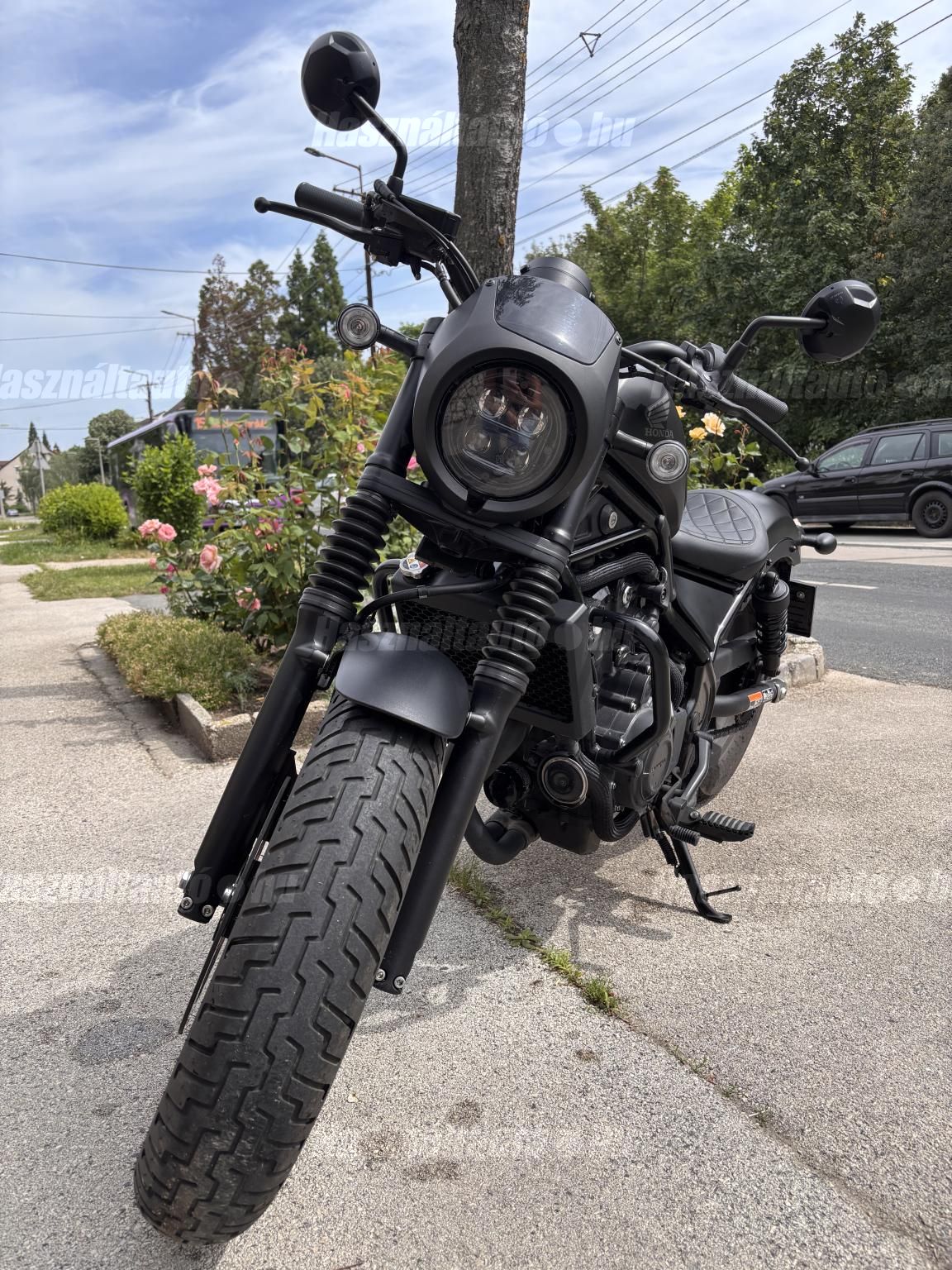 HONDA CMX 500 REBEL 2021/4 - 1